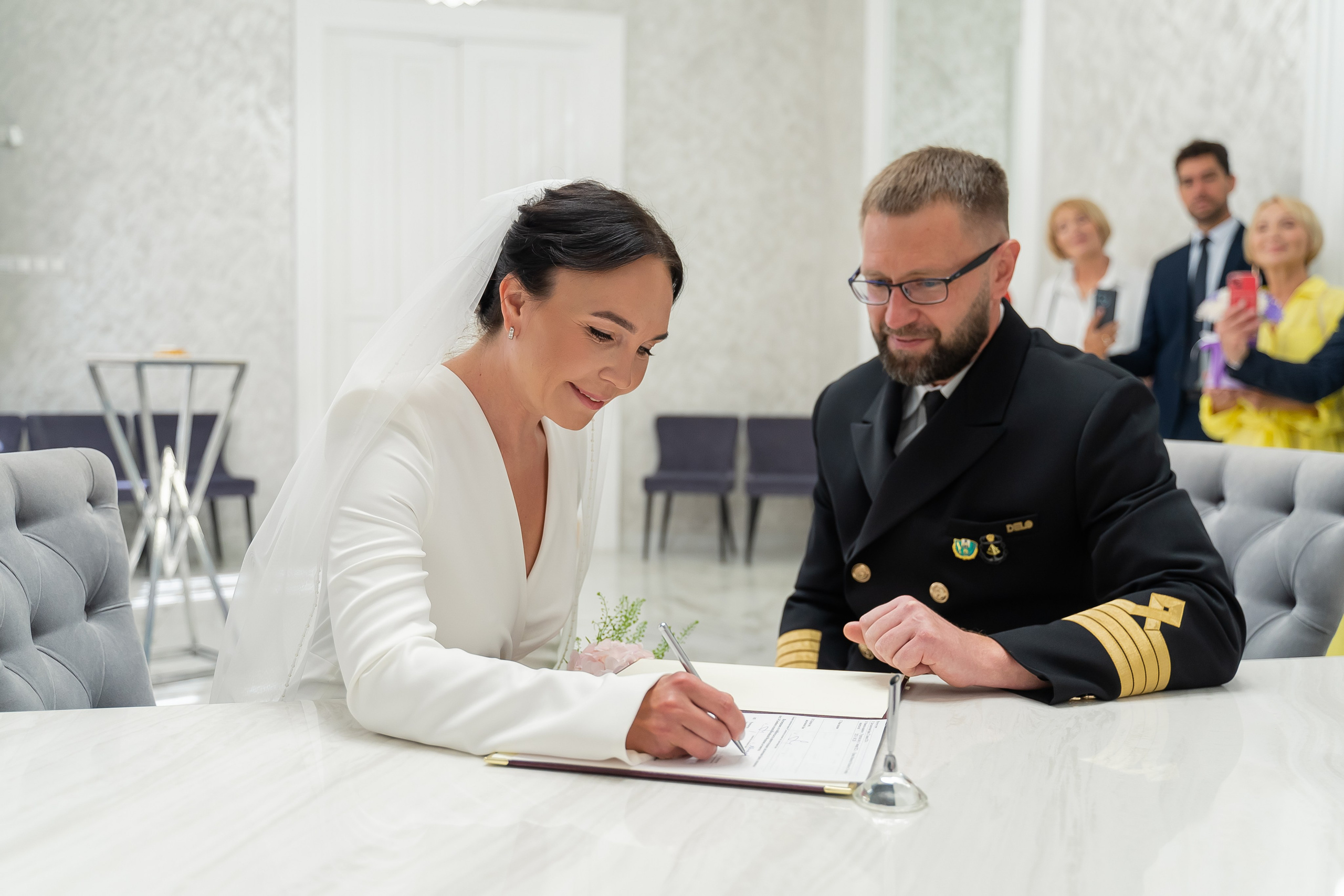 Надежда и Михаил. Репортажный и свадебный фотограф в Москве