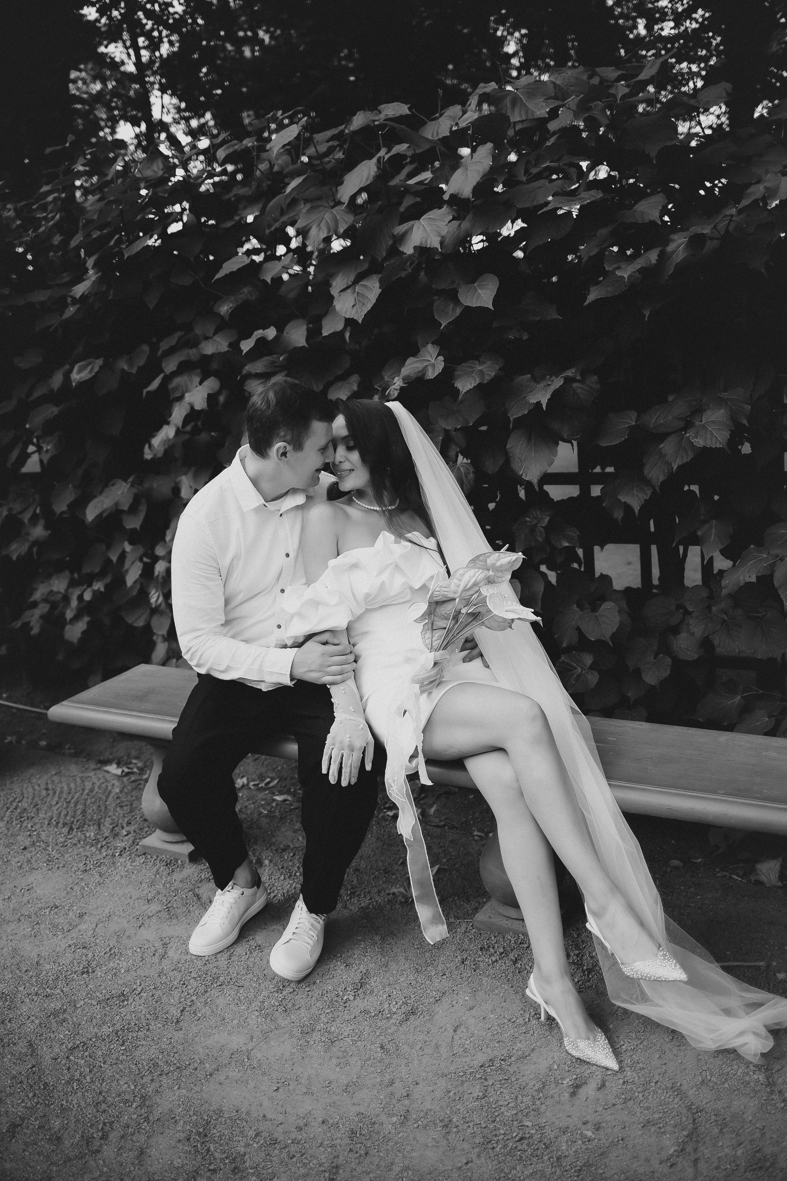 Екатерина & Сергей. Анна Михайлова|Свадебный фотограф в Санкт-Петербурге