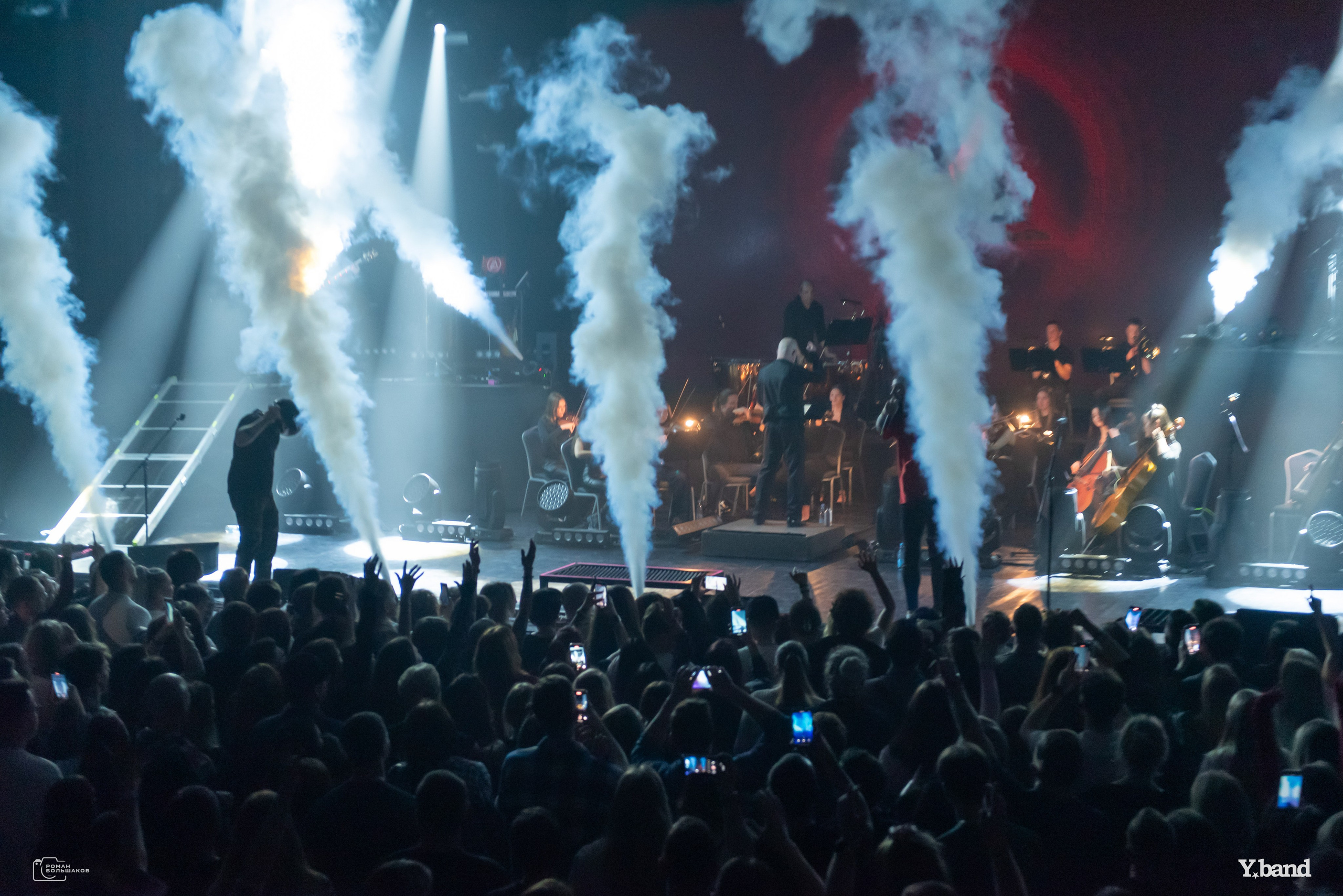«Янтарь Холл» г. Светлогорск. Фотограф в Калининграде Роман Большаков
