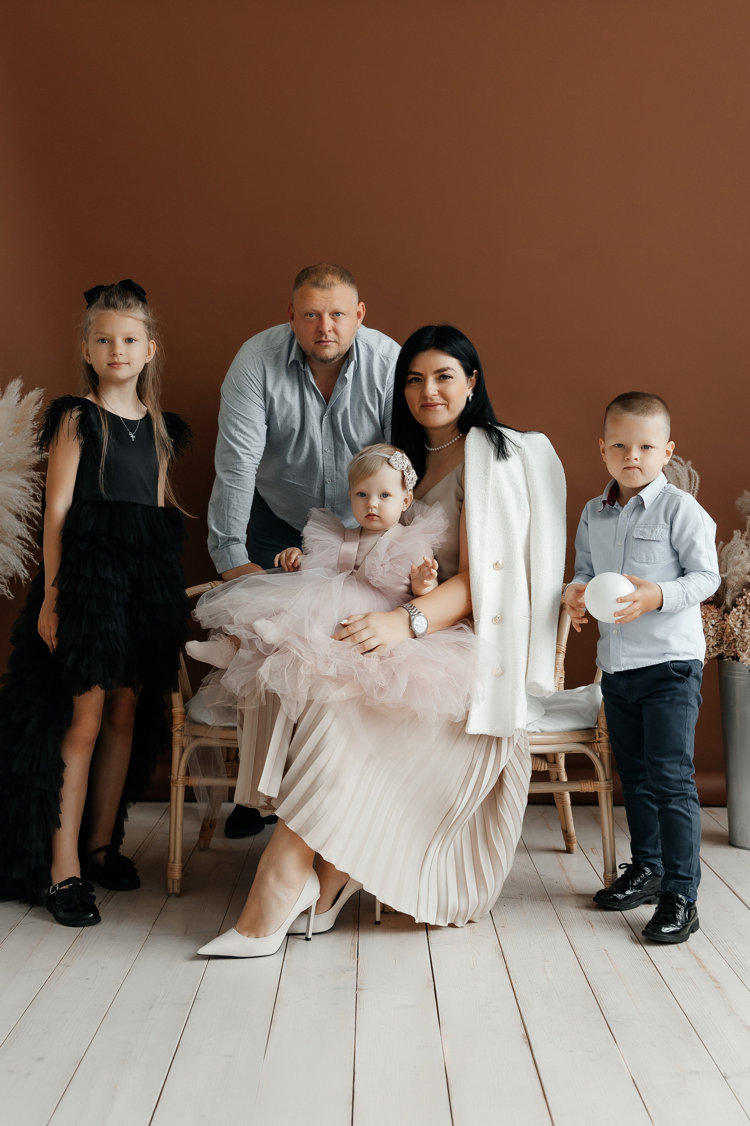 Ирина, Годовасие. Фотограф женского портрета, беременности и материнства Харькова Елена