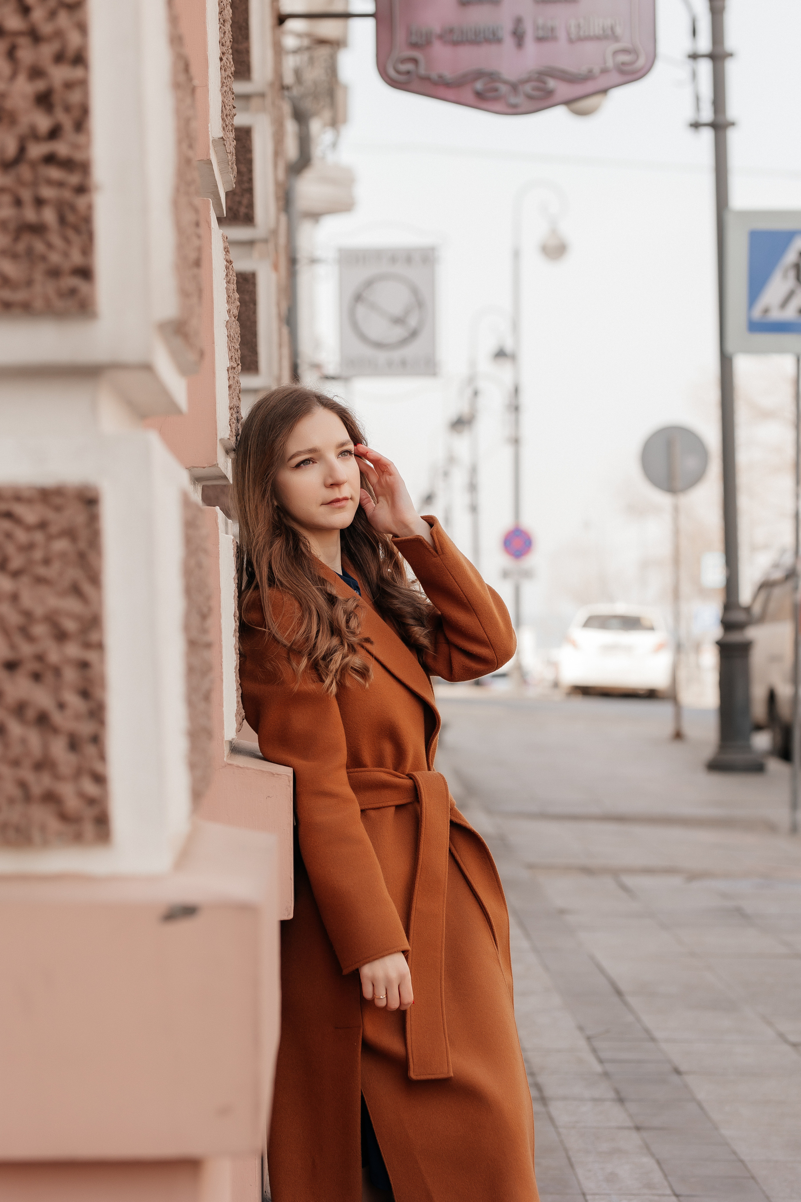 Екатерина, фотопрогулка. Фотограф женского портрета, беременности и материнства Харькова Елена