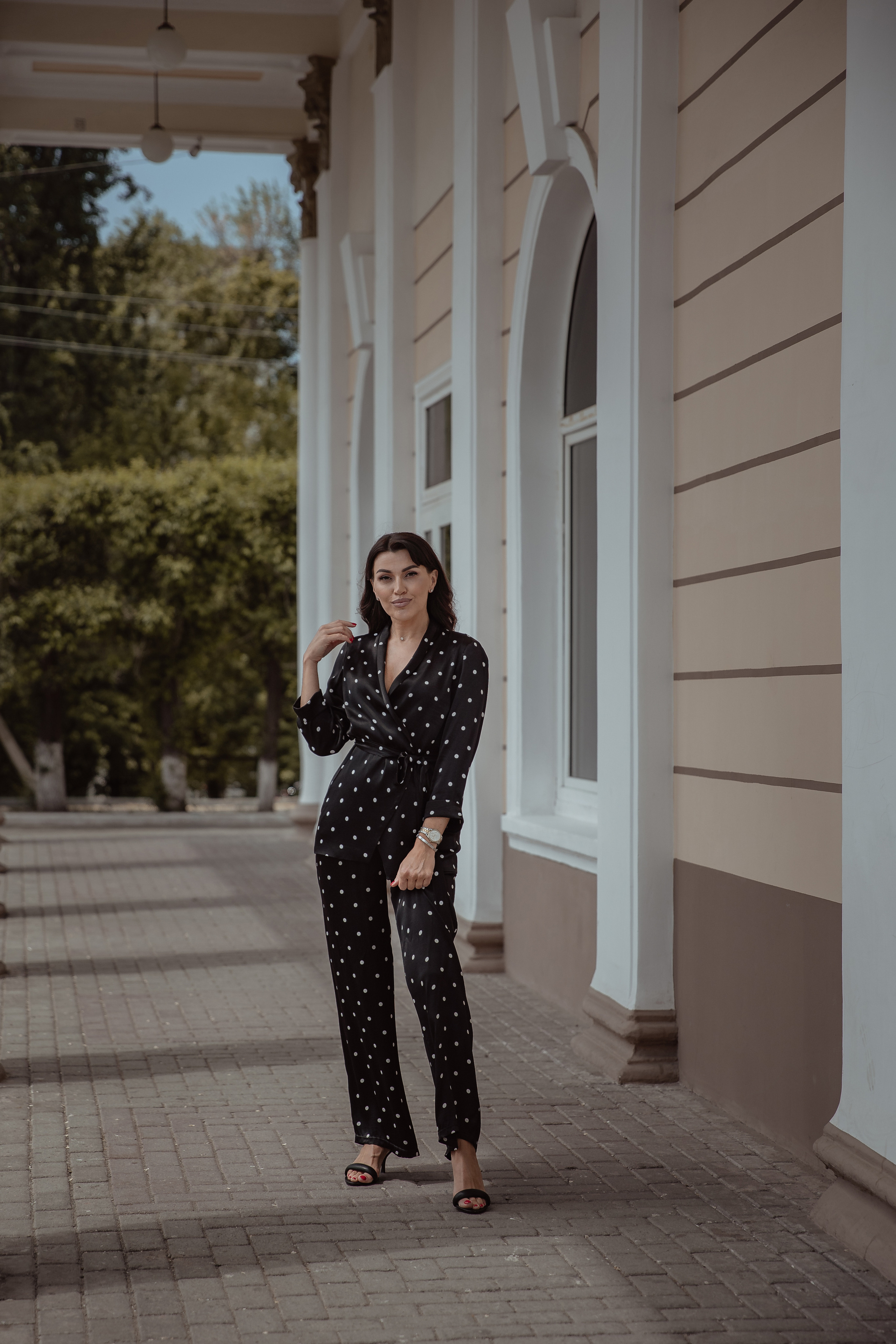 Фатопрогулка Марины. Фотограф женского портрета, беременности и материнства Харькова Елена