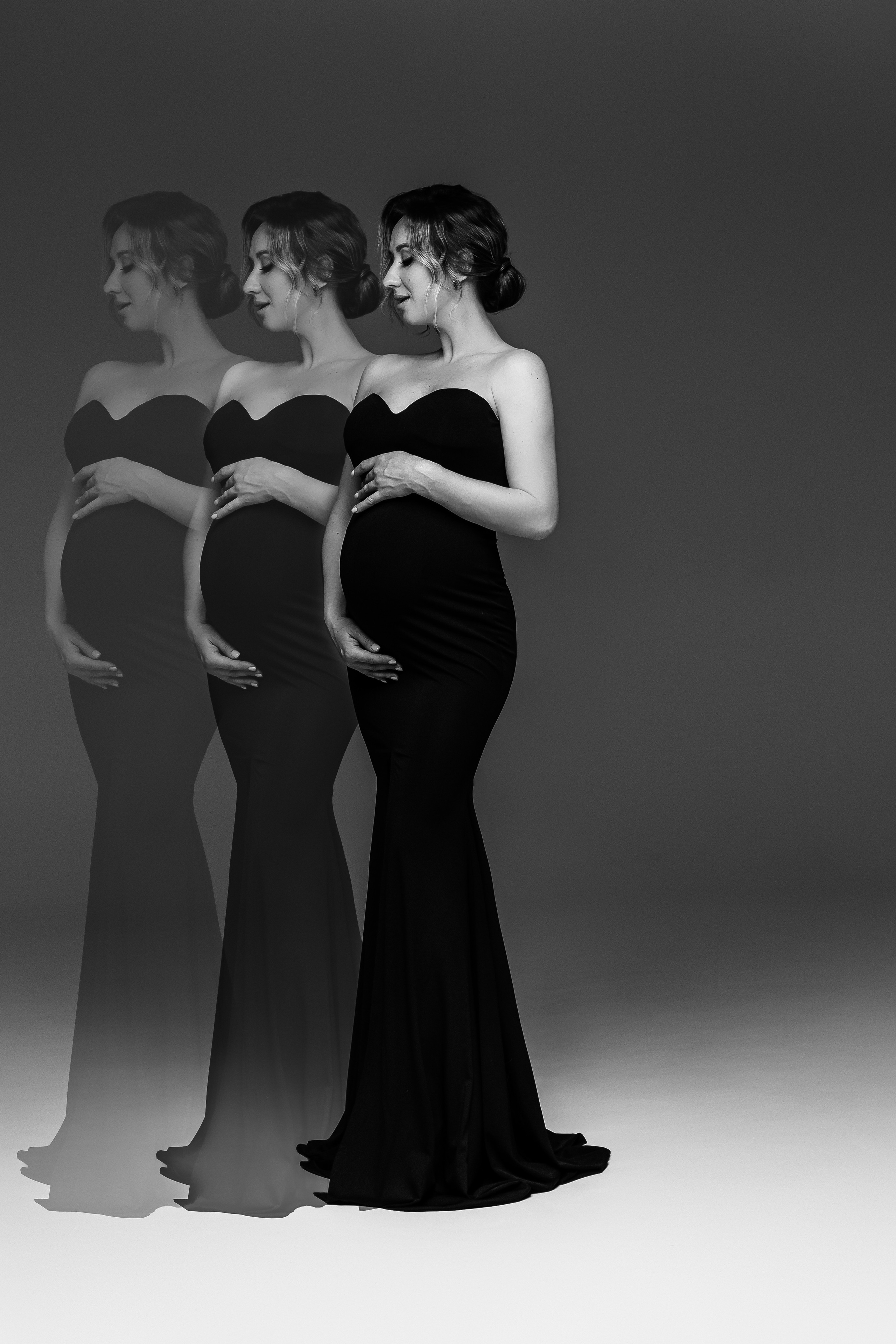 Антонина. Фотограф женского портрета, беременности и материнства Харькова Елена