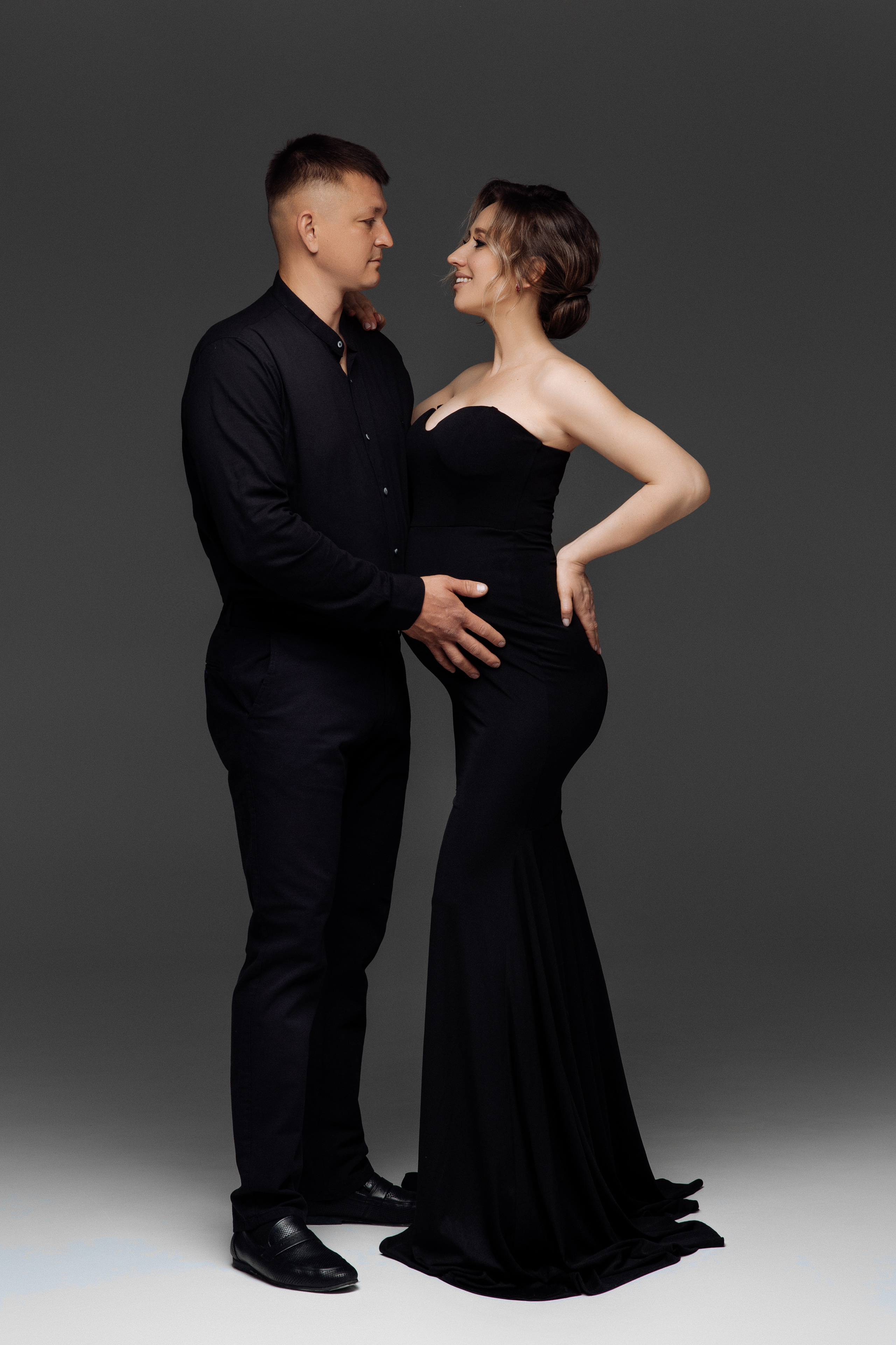 Антонина. Фотограф женского портрета, беременности и материнства Харькова Елена