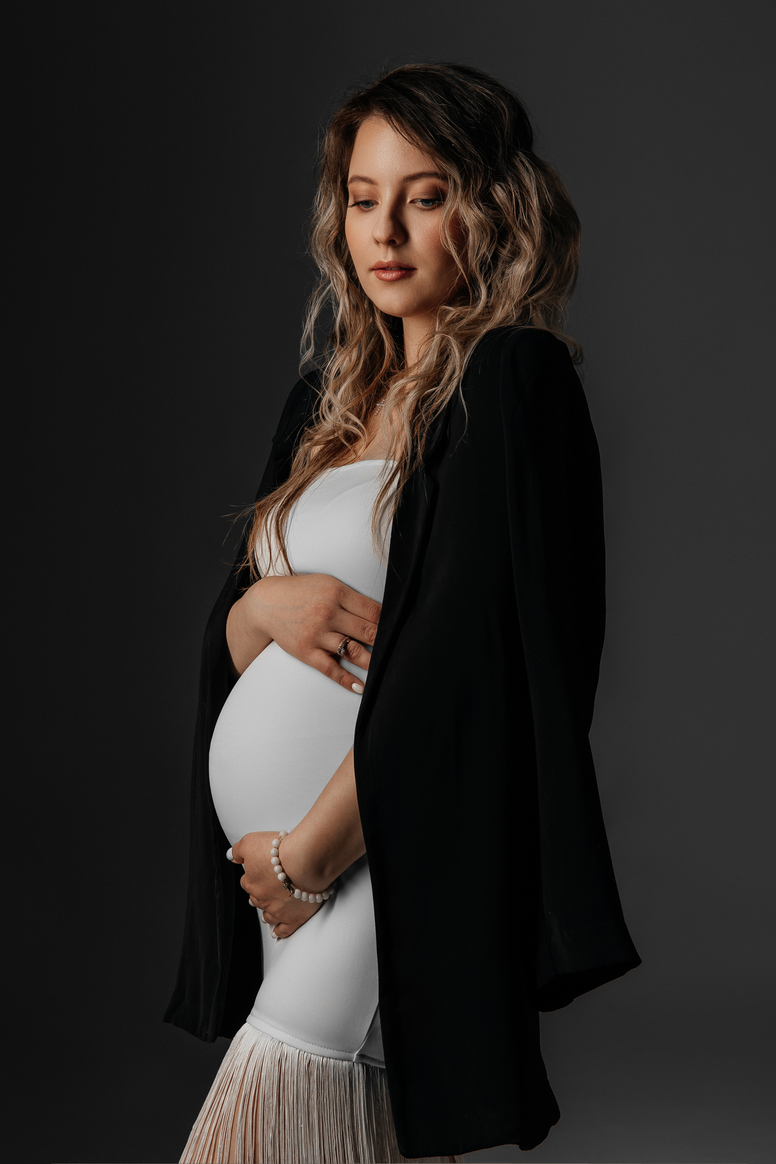 Ксения, фотопрогулка. Фотограф женского портрета, беременности и материнства Харькова Елена