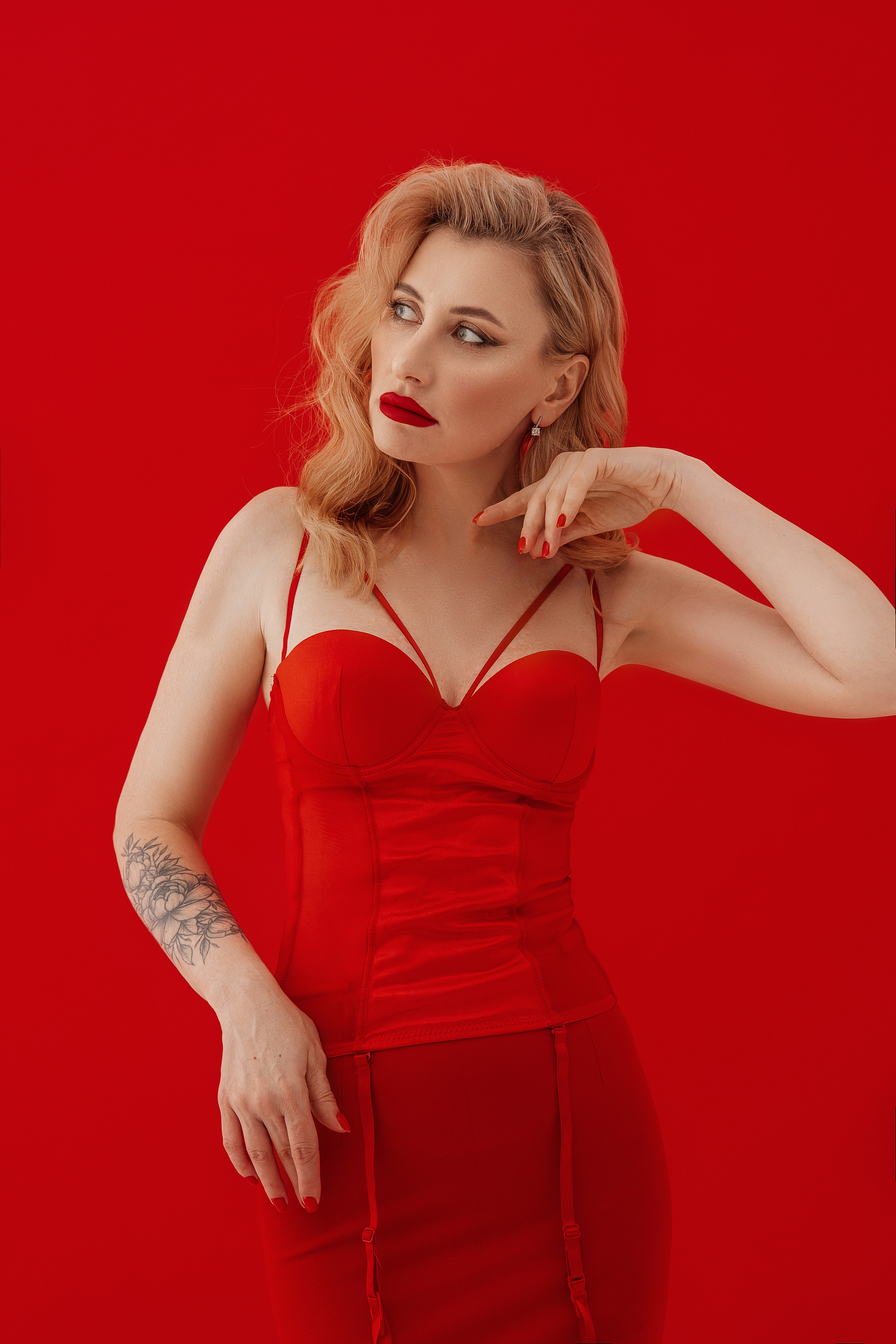 Марина. Фотограф женского портрета, беременности и материнства Харькова Елена