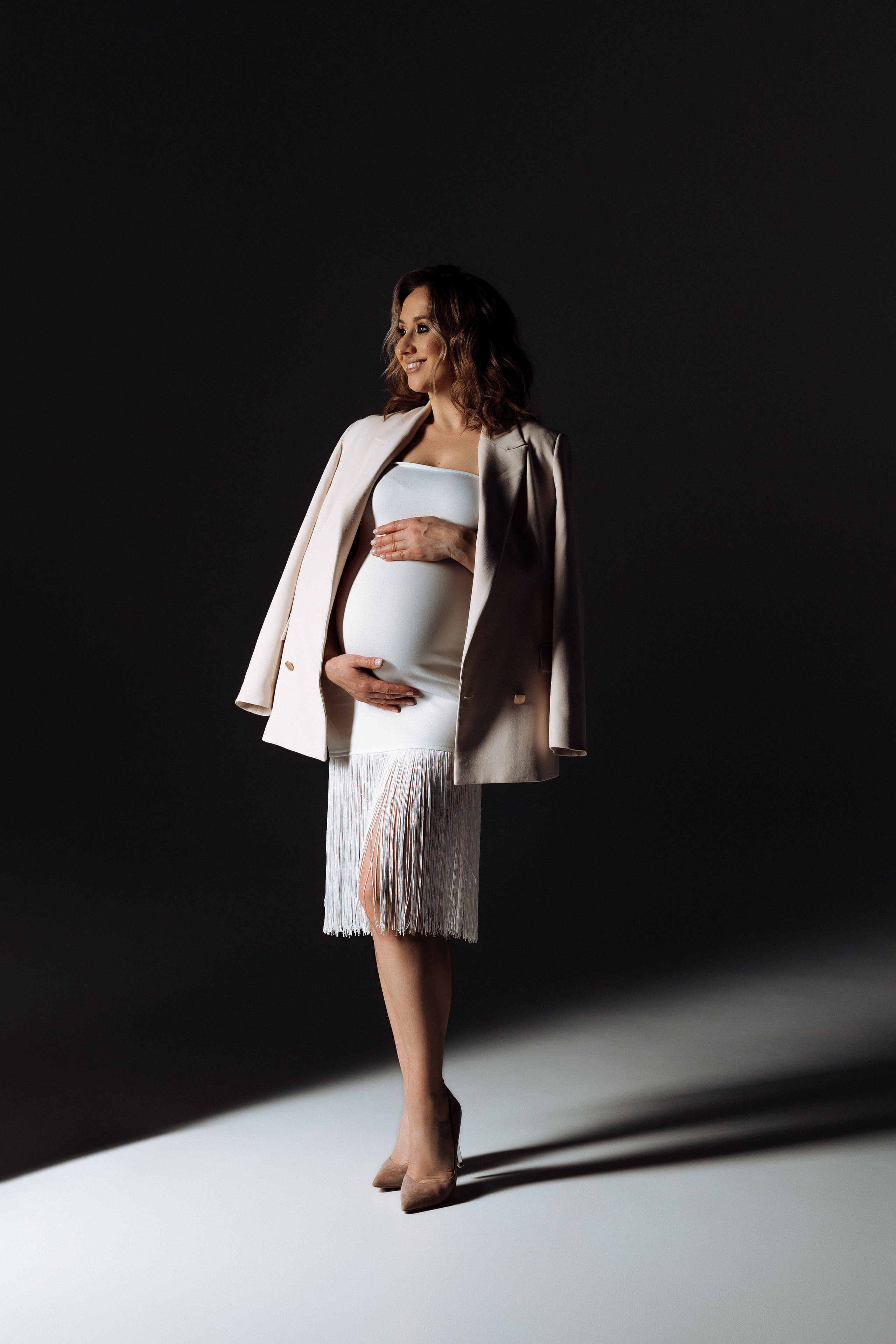 Антонина. Фотограф женского портрета, беременности и материнства Харькова Елена