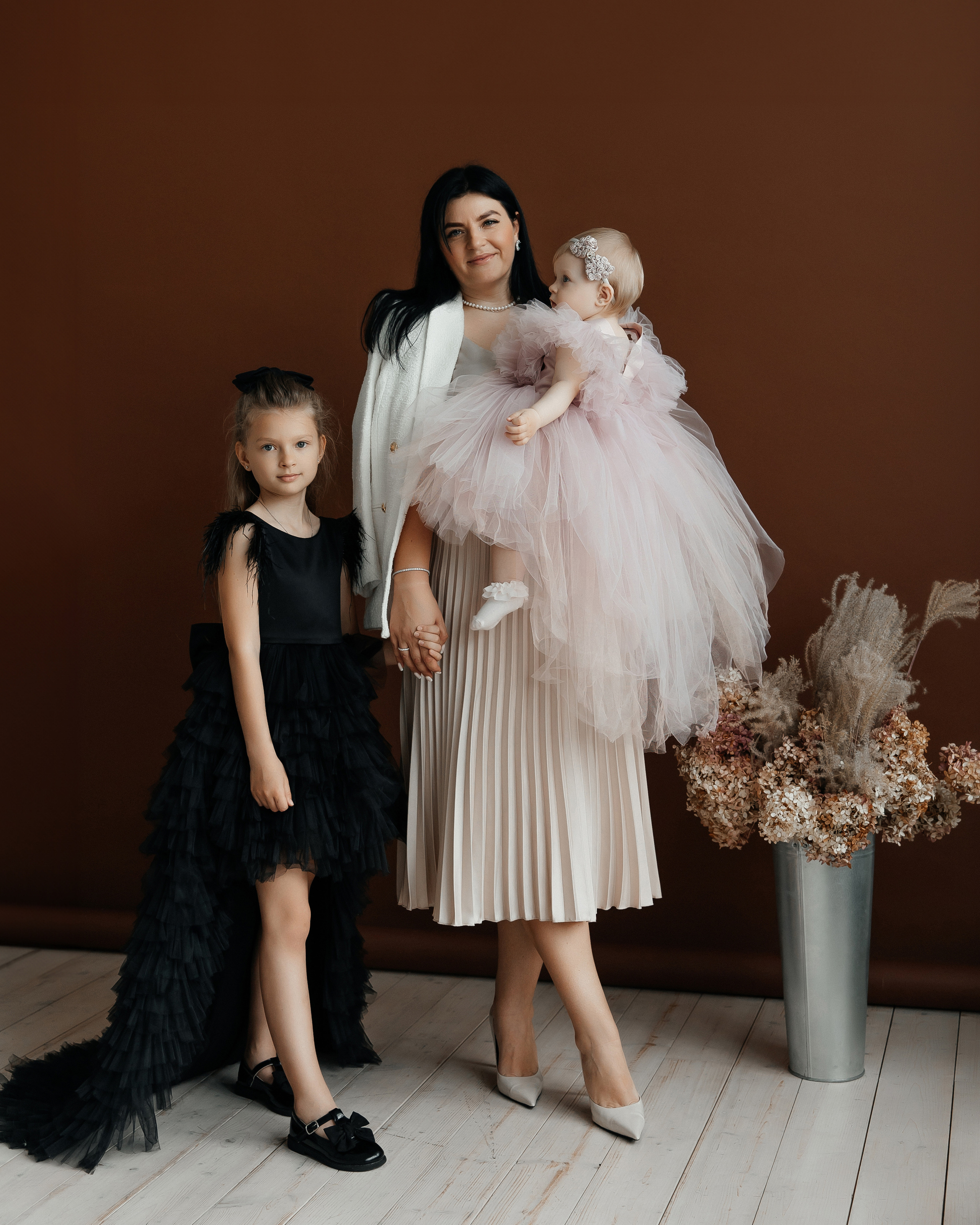 Ирина, Годовасие. Фотограф женского портрета, беременности и материнства Харькова Елена