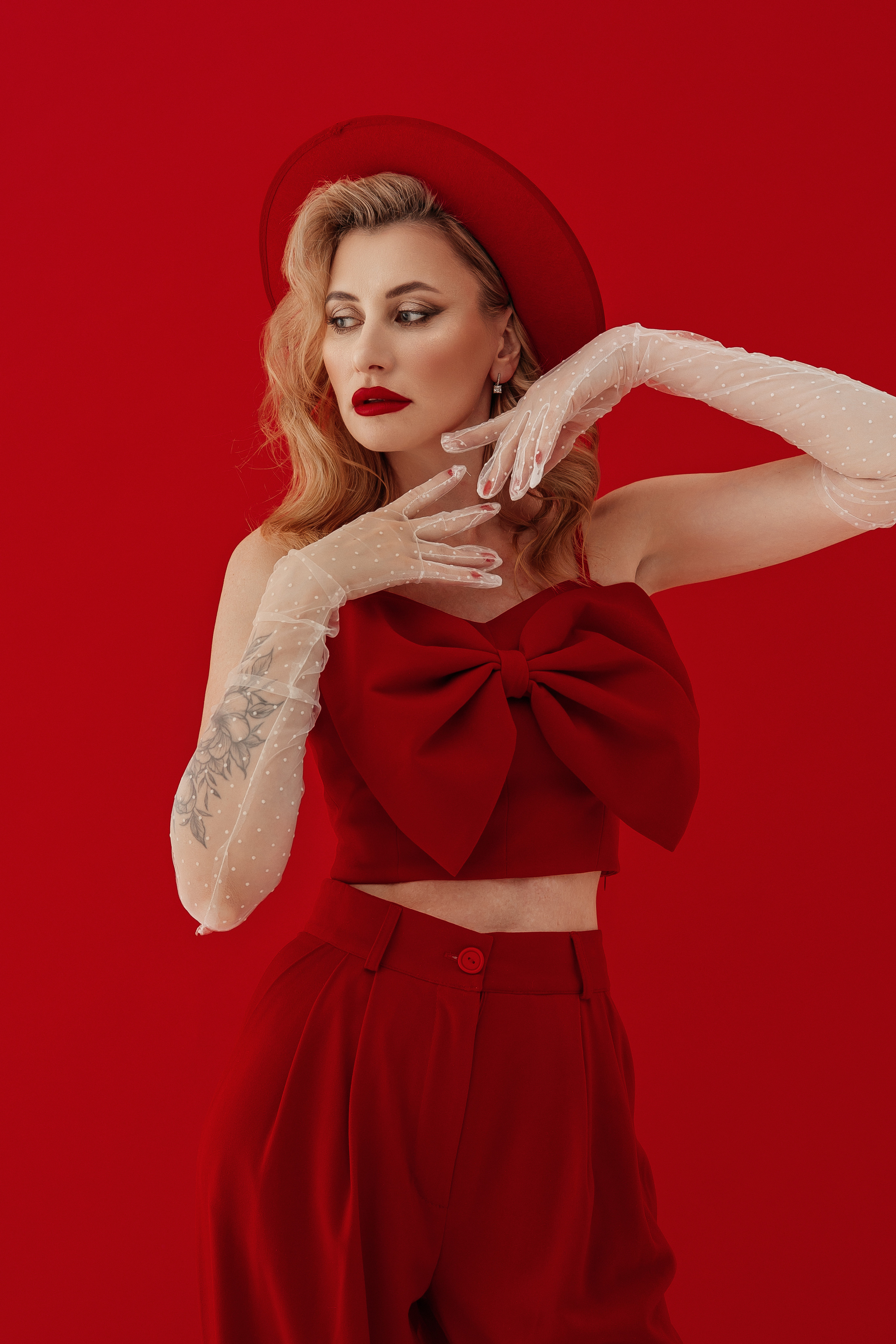 Марина. Фотограф женского портрета, беременности и материнства Харькова Елена