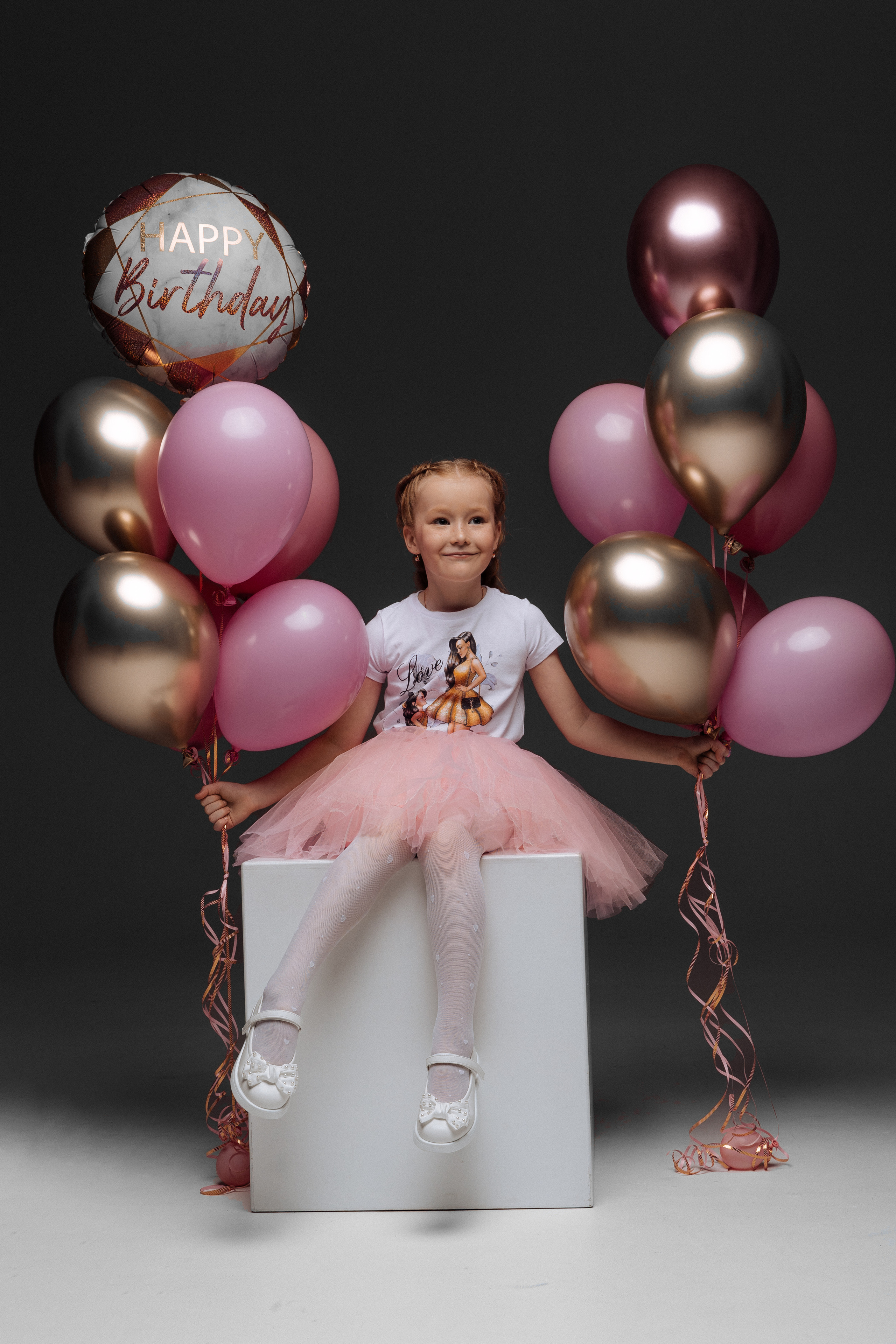 Марина и Ксюша. Фотограф женского портрета, беременности и материнства Харькова Елена