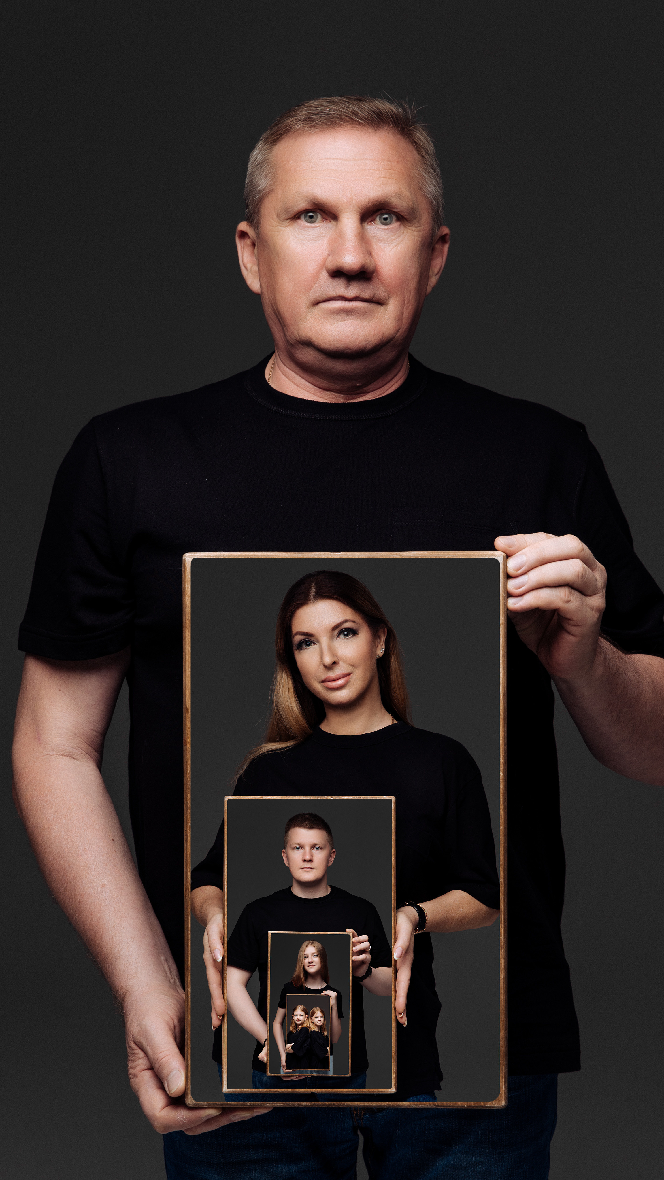 Наталья, Наследие. Фотограф женского портрета, беременности и материнства Харькова Елена