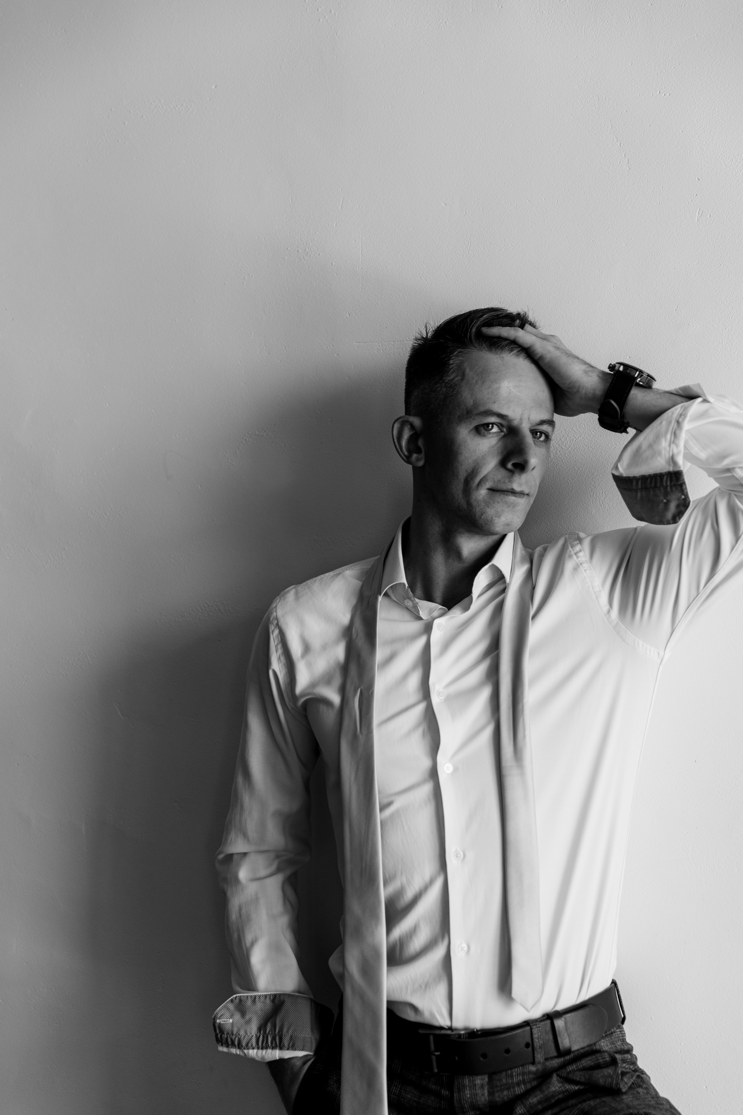 Виталий, мужской портрет. Фотограф женского портрета, беременности и материнства Харькова Елена