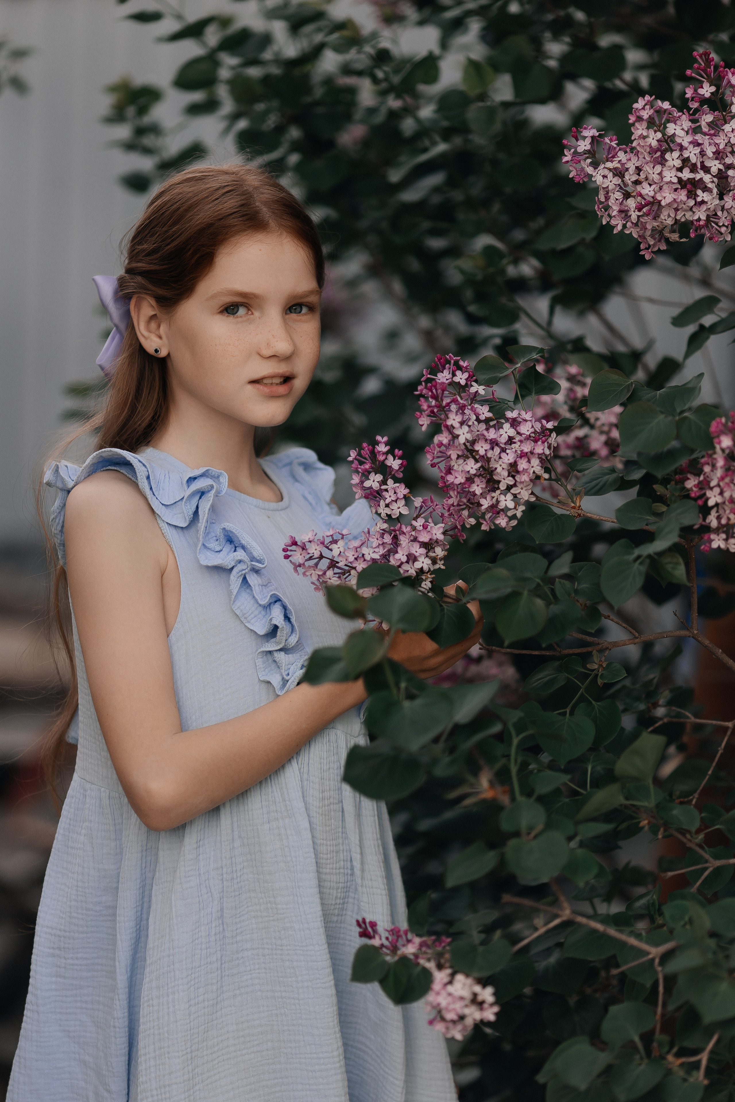 Татьяна с дочерью. Фотограф женского портрета, беременности и материнства Харькова Елена