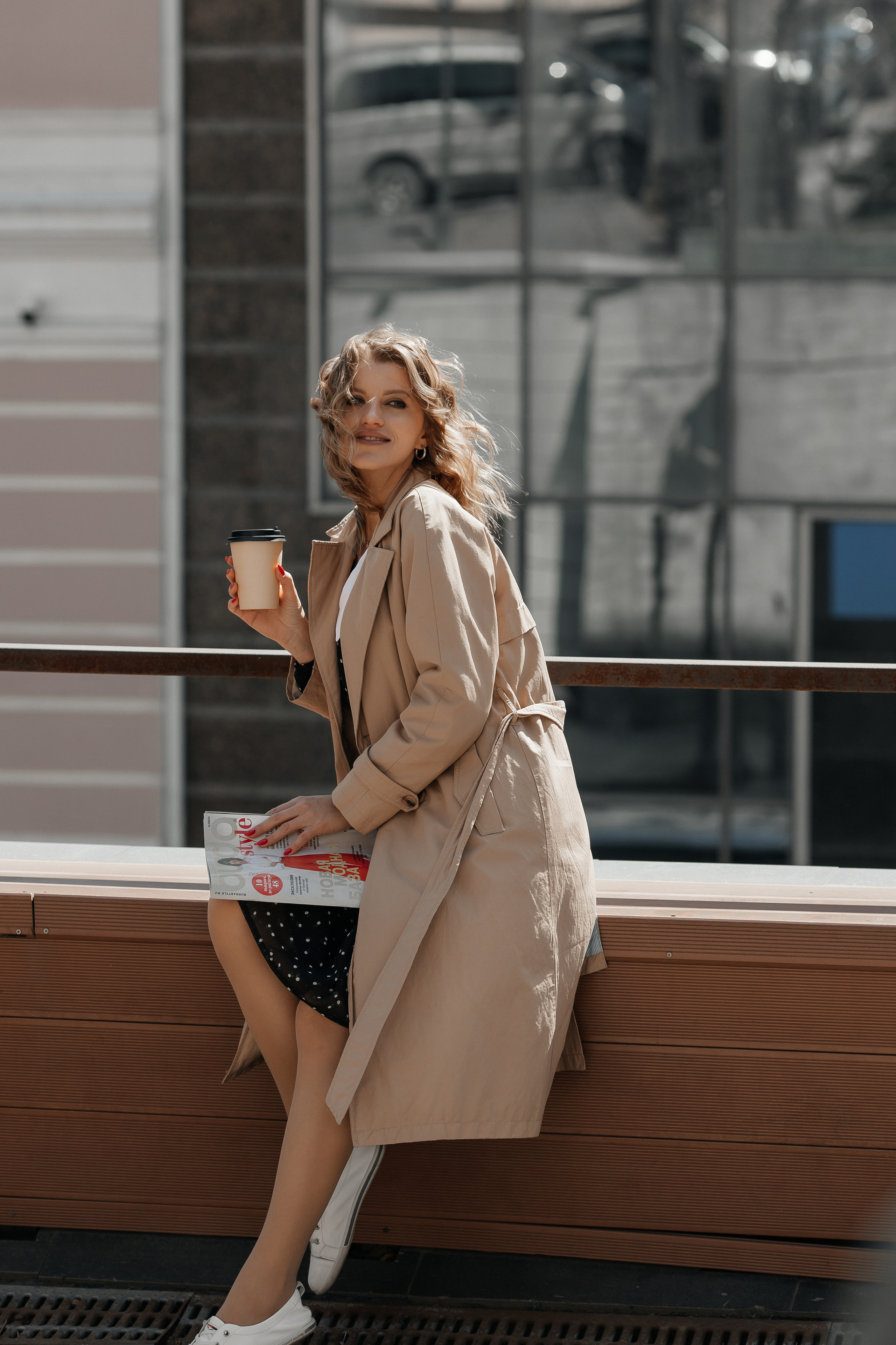 Анна, фотопрогулка на Серой Лошади. Фотограф женского портрета, беременности и материнства Харькова Елена