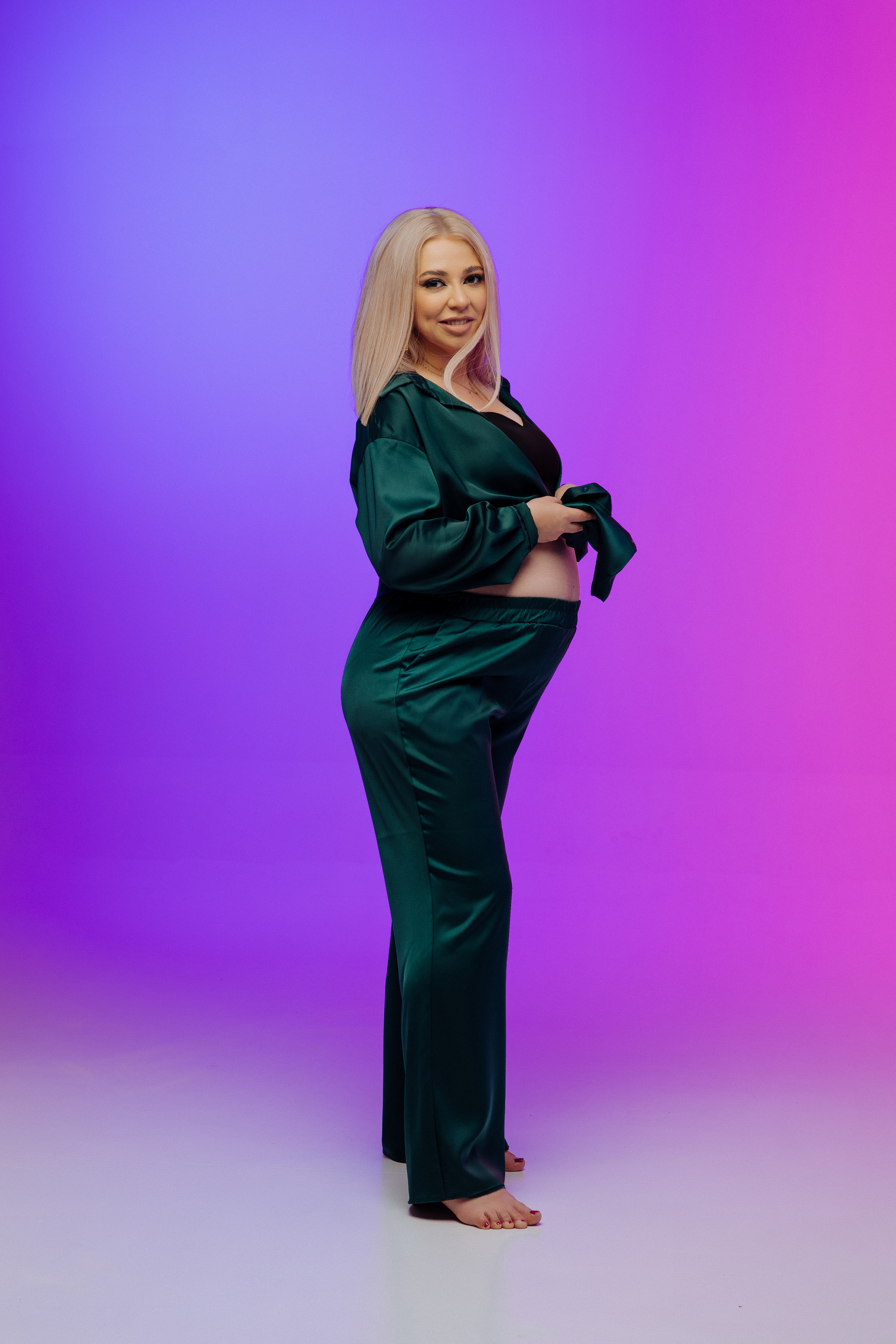 Лилия. Фотограф женского портрета, беременности и материнства Харькова Елена