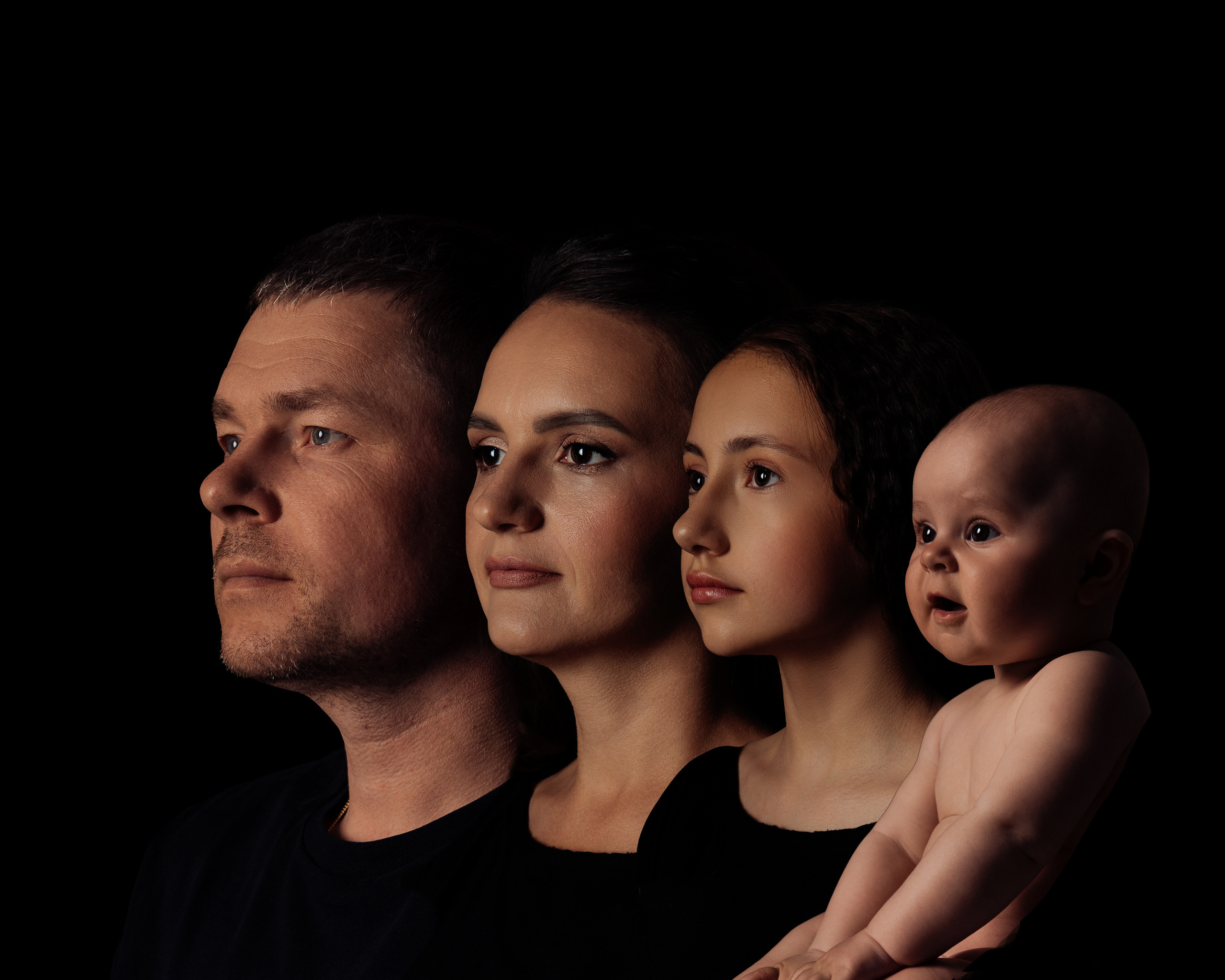 Яна. Фотограф женского портрета, беременности и материнства Харькова Елена