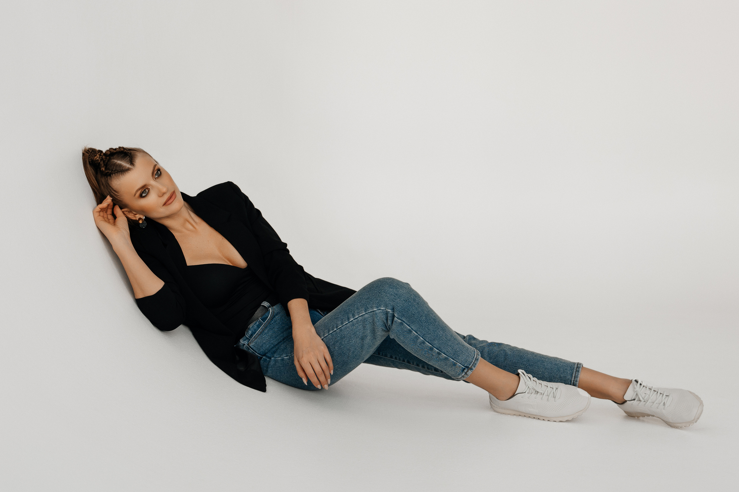 Анна. Фотограф женского портрета, беременности и материнства Харькова Елена