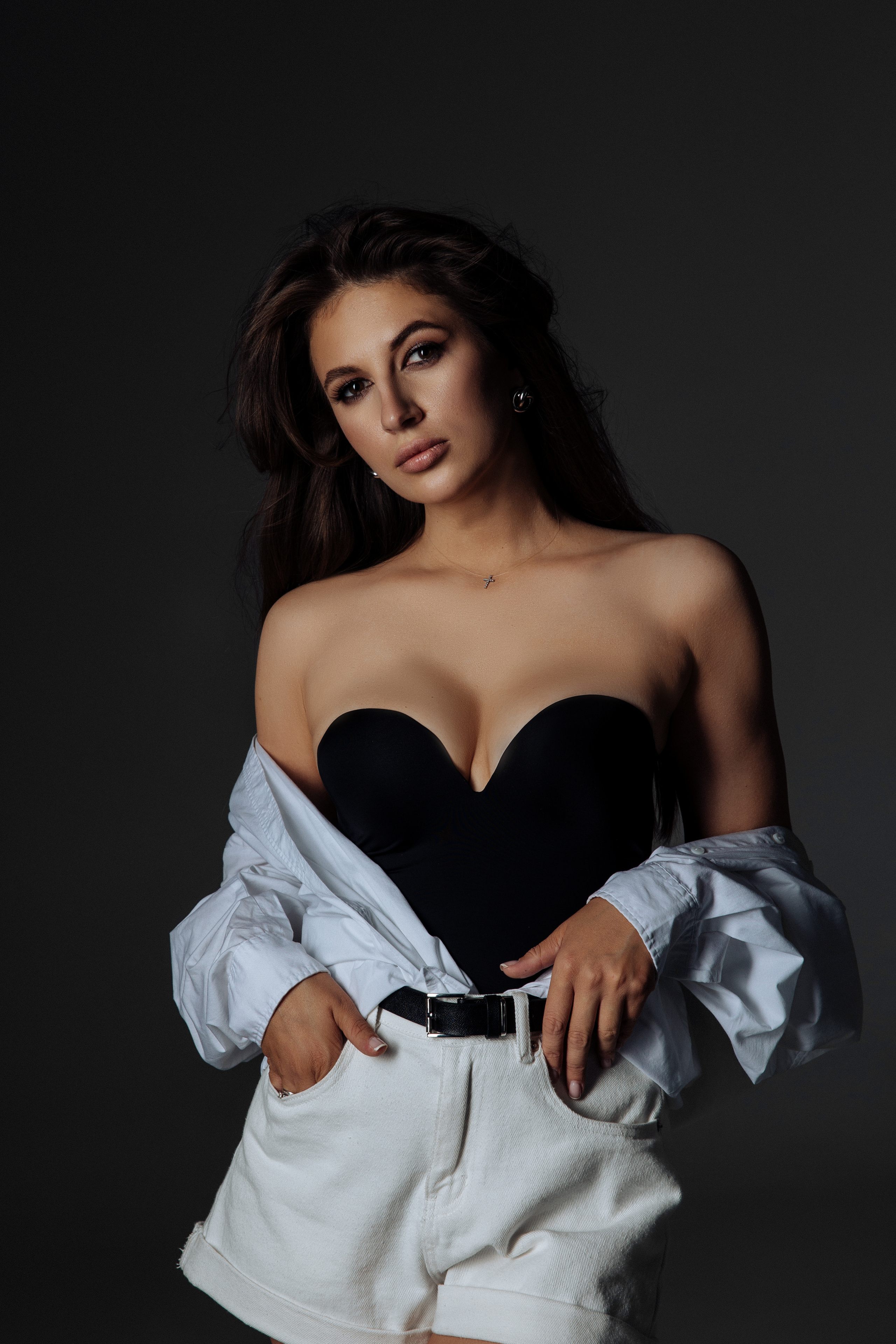 Дарья, материнство. Фотограф женского портрета, беременности и материнства Харькова Елена