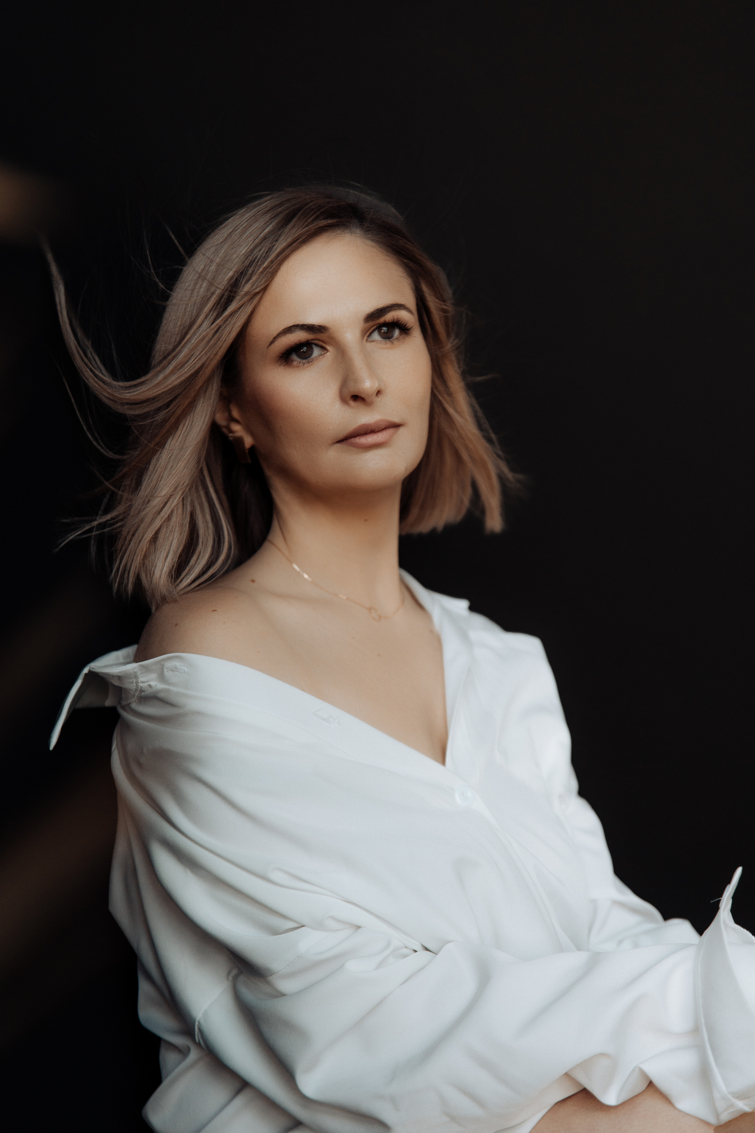 Екатерина. Фотограф женского портрета, беременности и материнства Харькова Елена