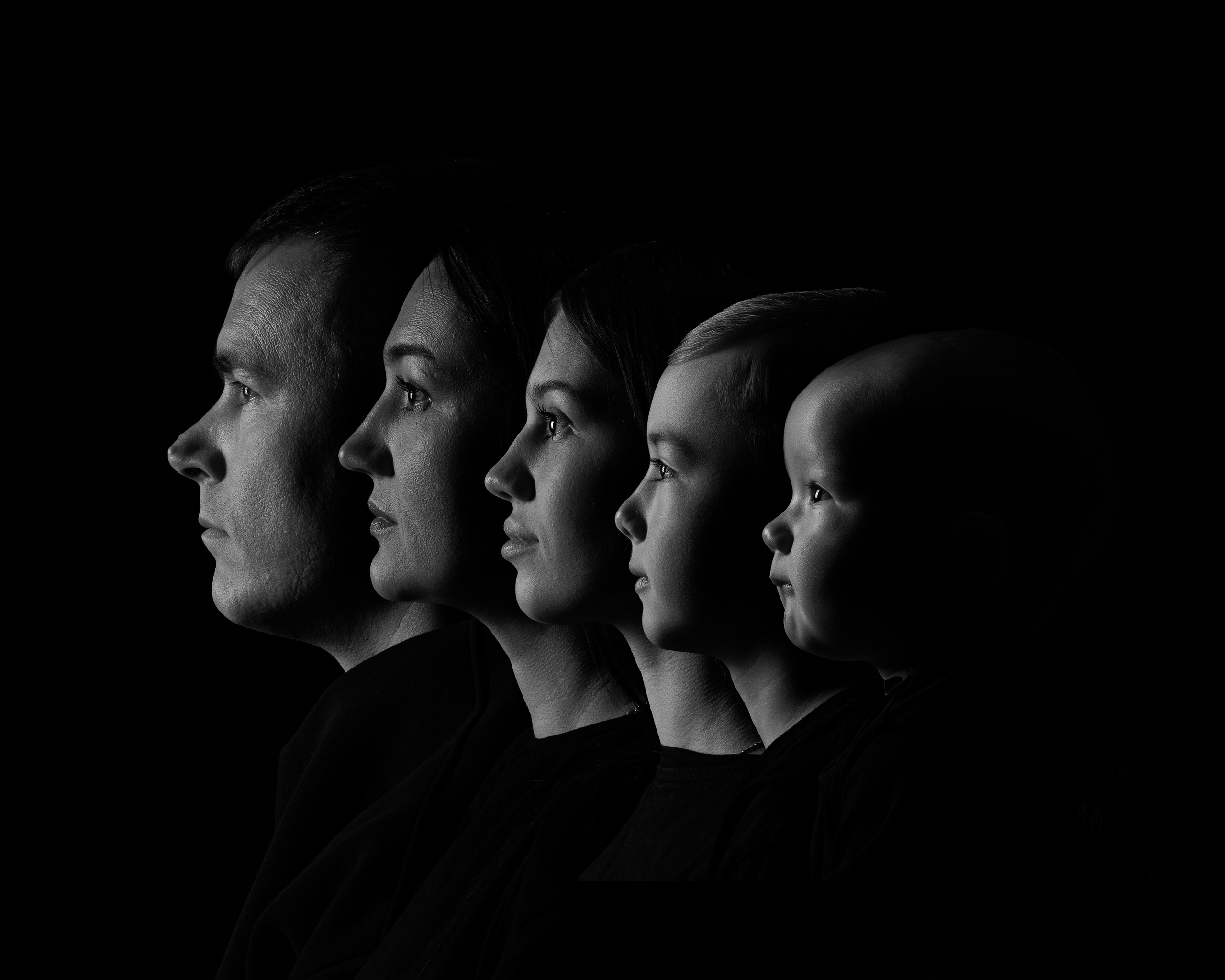 Проект Наследие. Фотограф женского портрета, беременности и материнства Харькова Елена