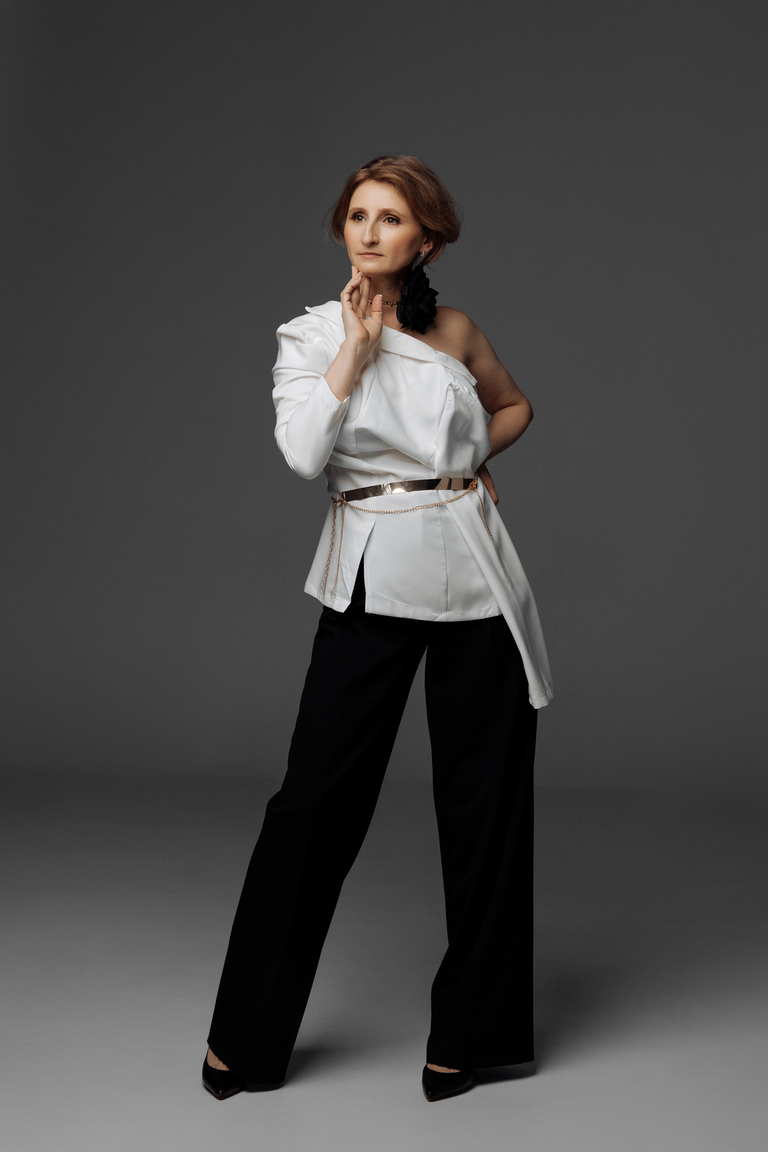 Оля, Новосибирск. Фотограф женского портрета, беременности и материнства Харькова Елена