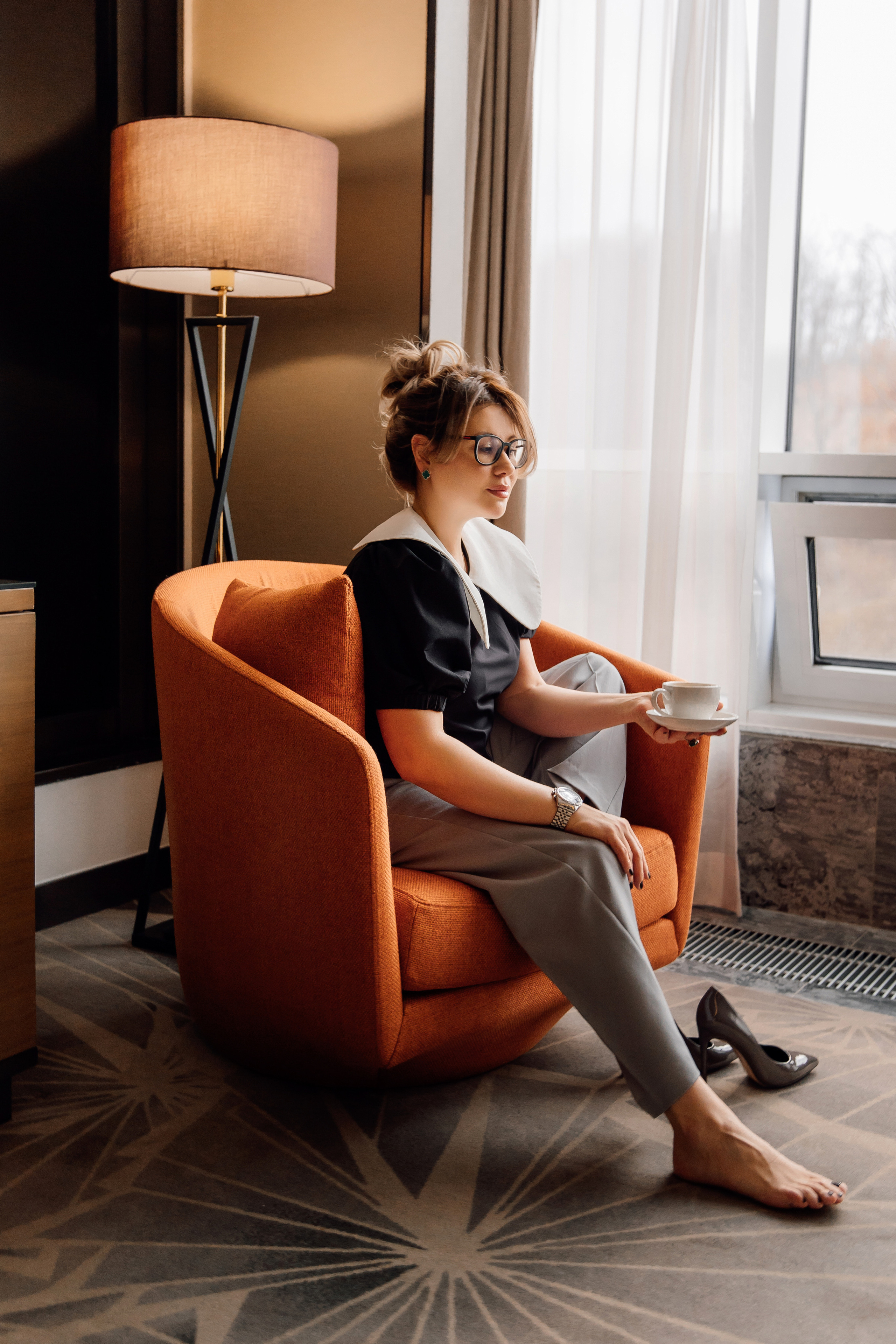 Кристина с мамой. Фотограф женского портрета, беременности и материнства Харькова Елена