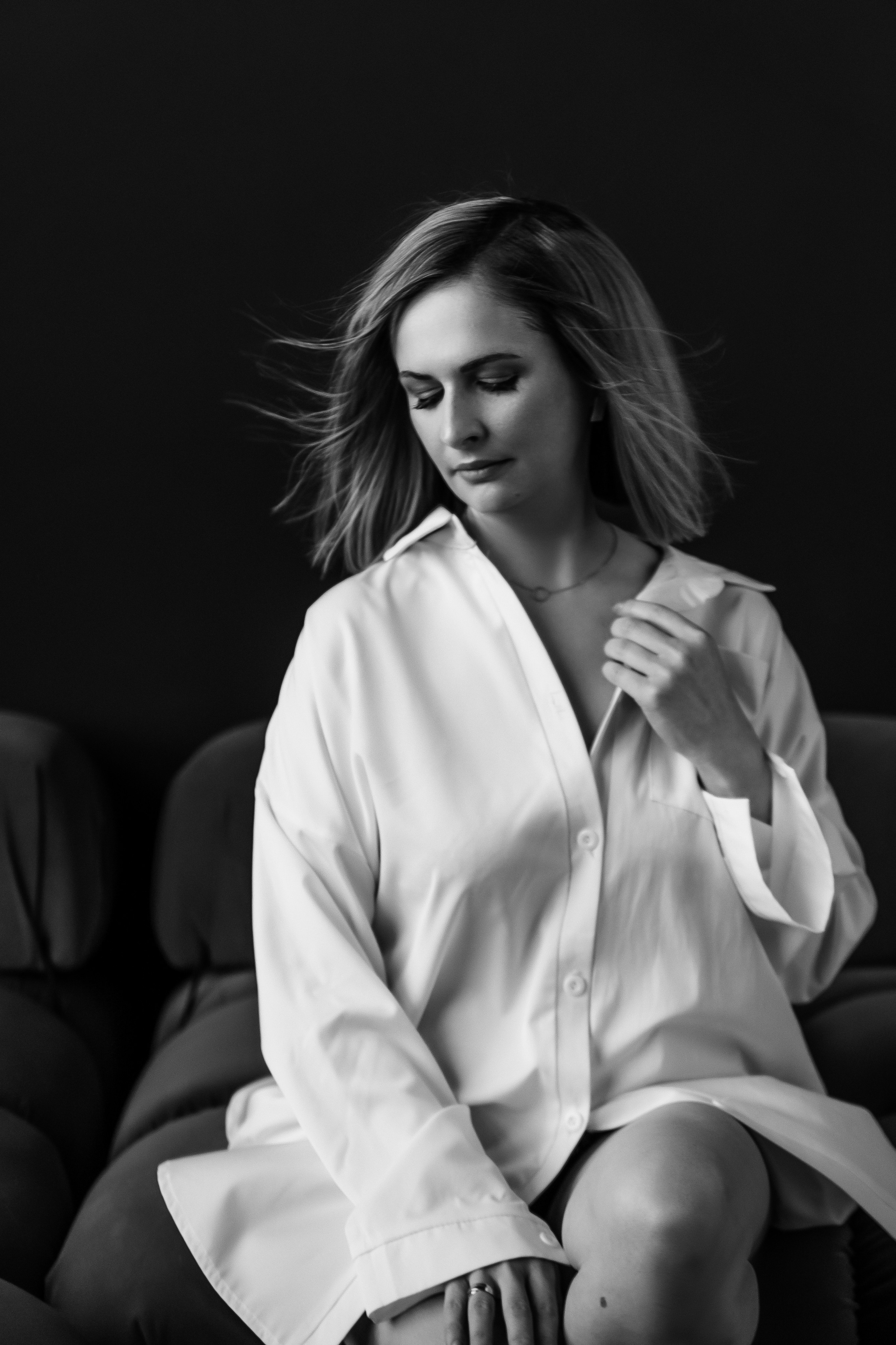 Екатерина. Фотограф женского портрета, беременности и материнства Харькова Елена