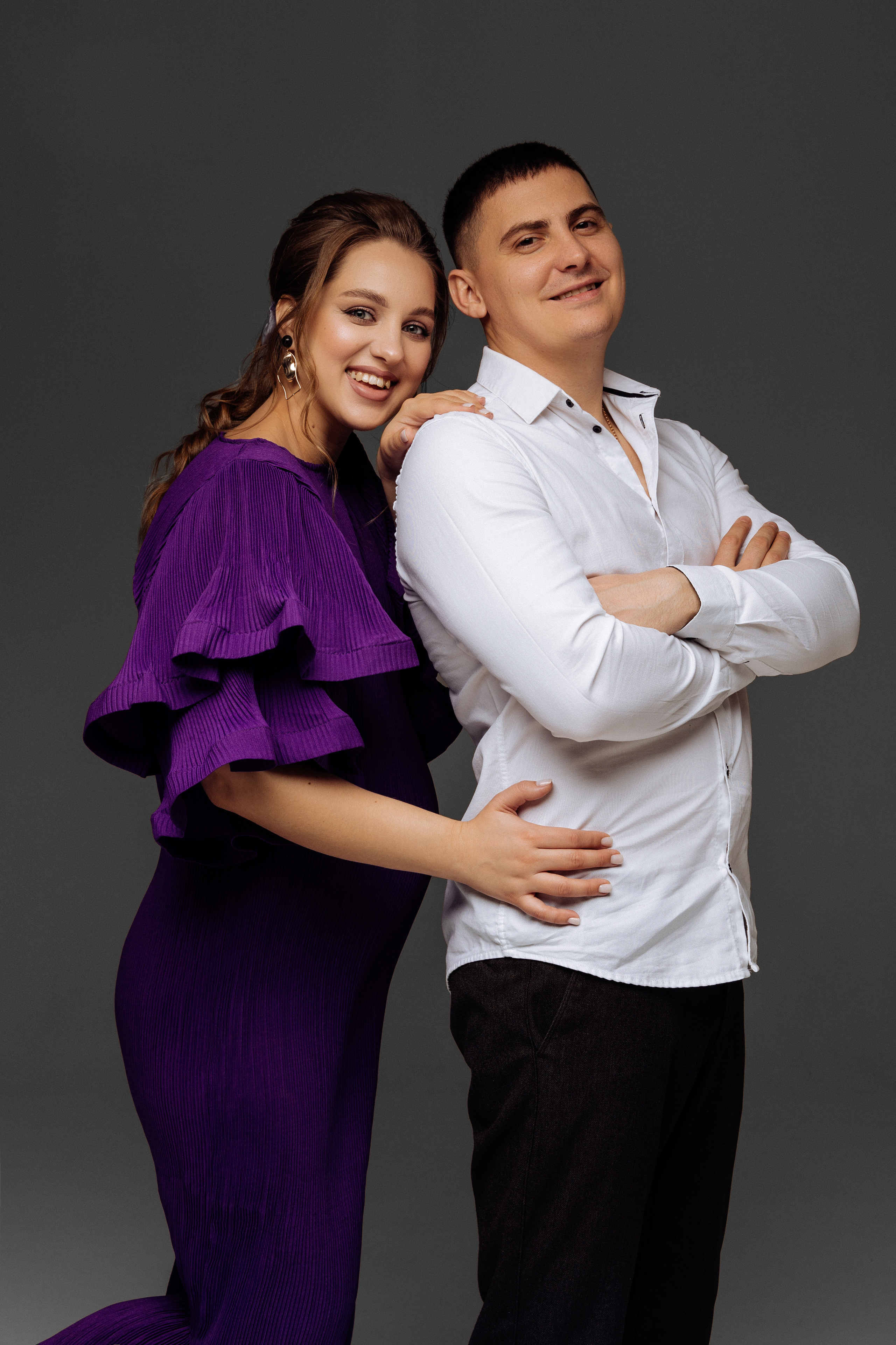 Виктория. Фотограф женского портрета, беременности и материнства Харькова Елена