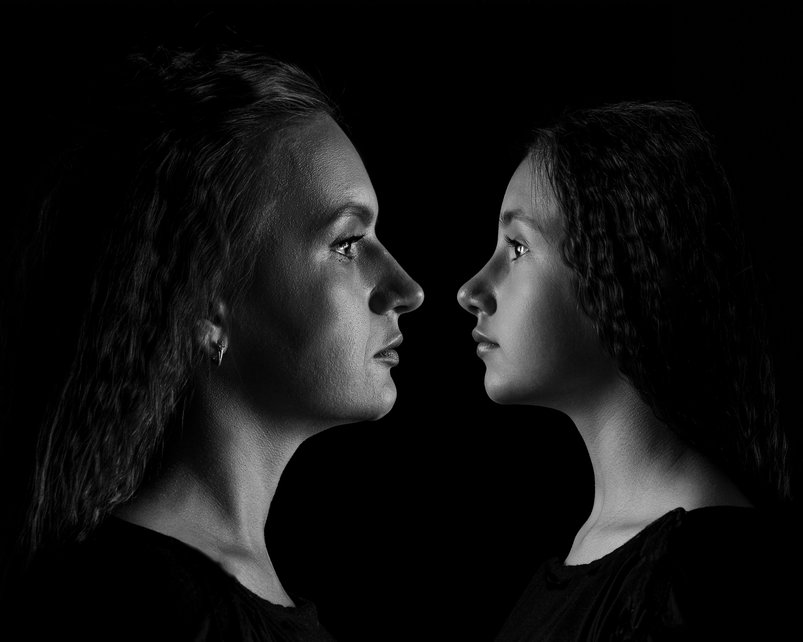 Проект Наследие. Фотограф женского портрета, беременности и материнства Харькова Елена