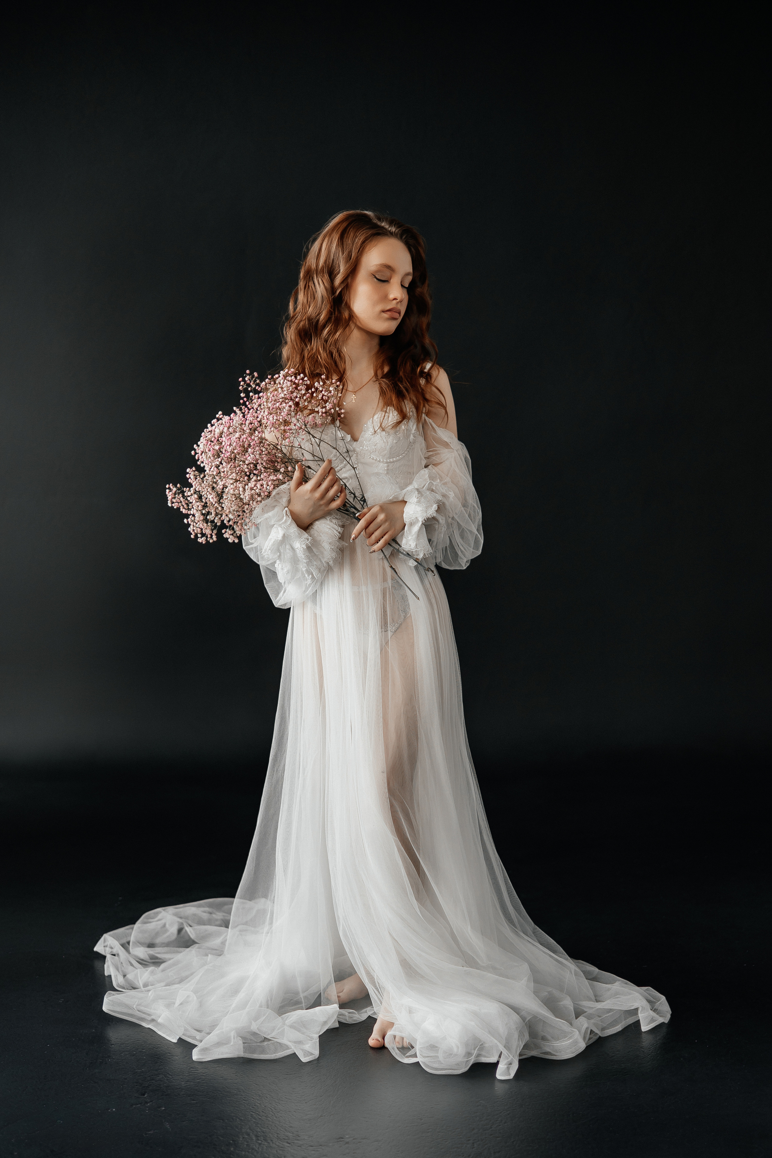 Милана, 17 лет. Фотограф женского портрета, беременности и материнства Харькова Елена