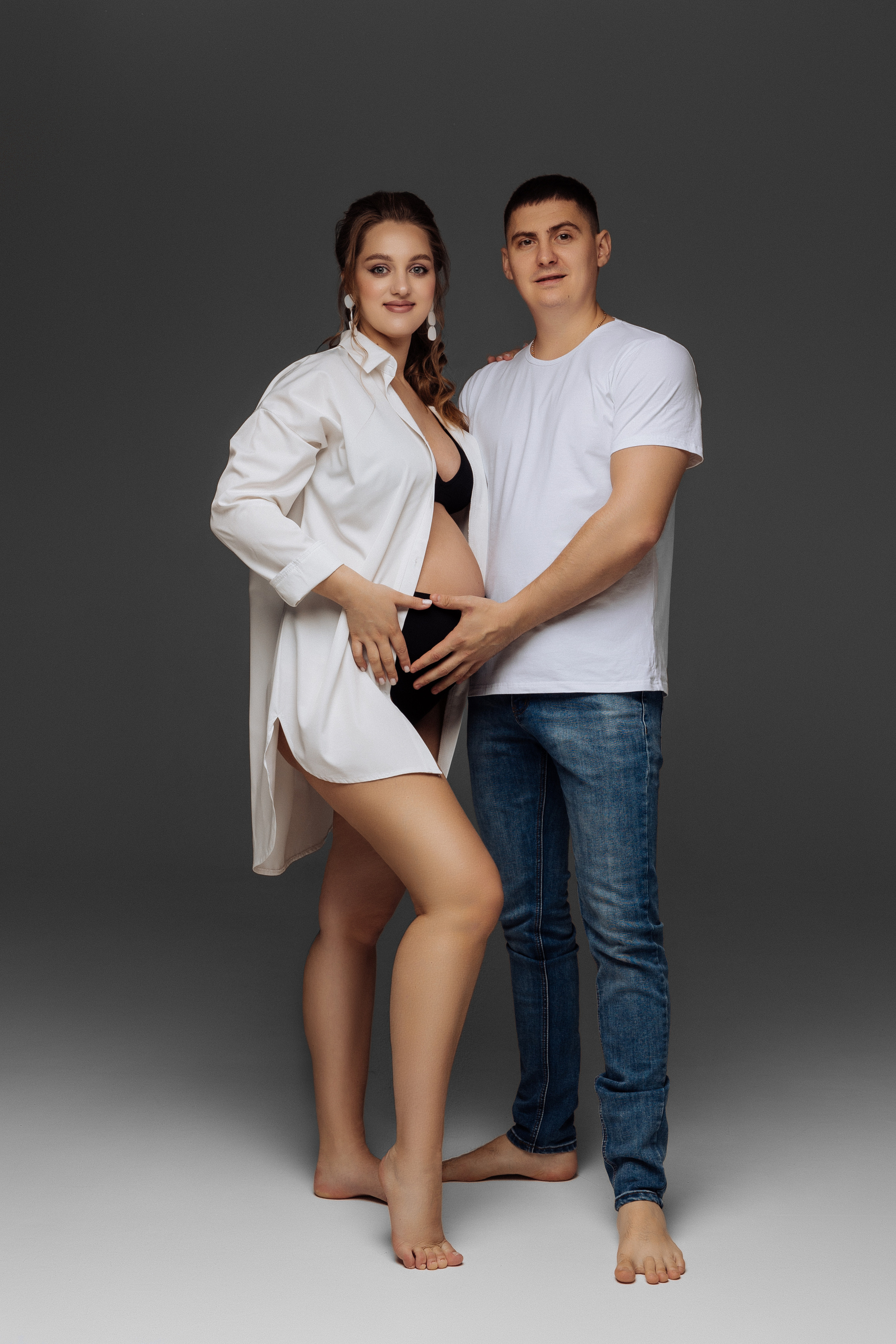 Виктория. Фотограф женского портрета, беременности и материнства Харькова Елена