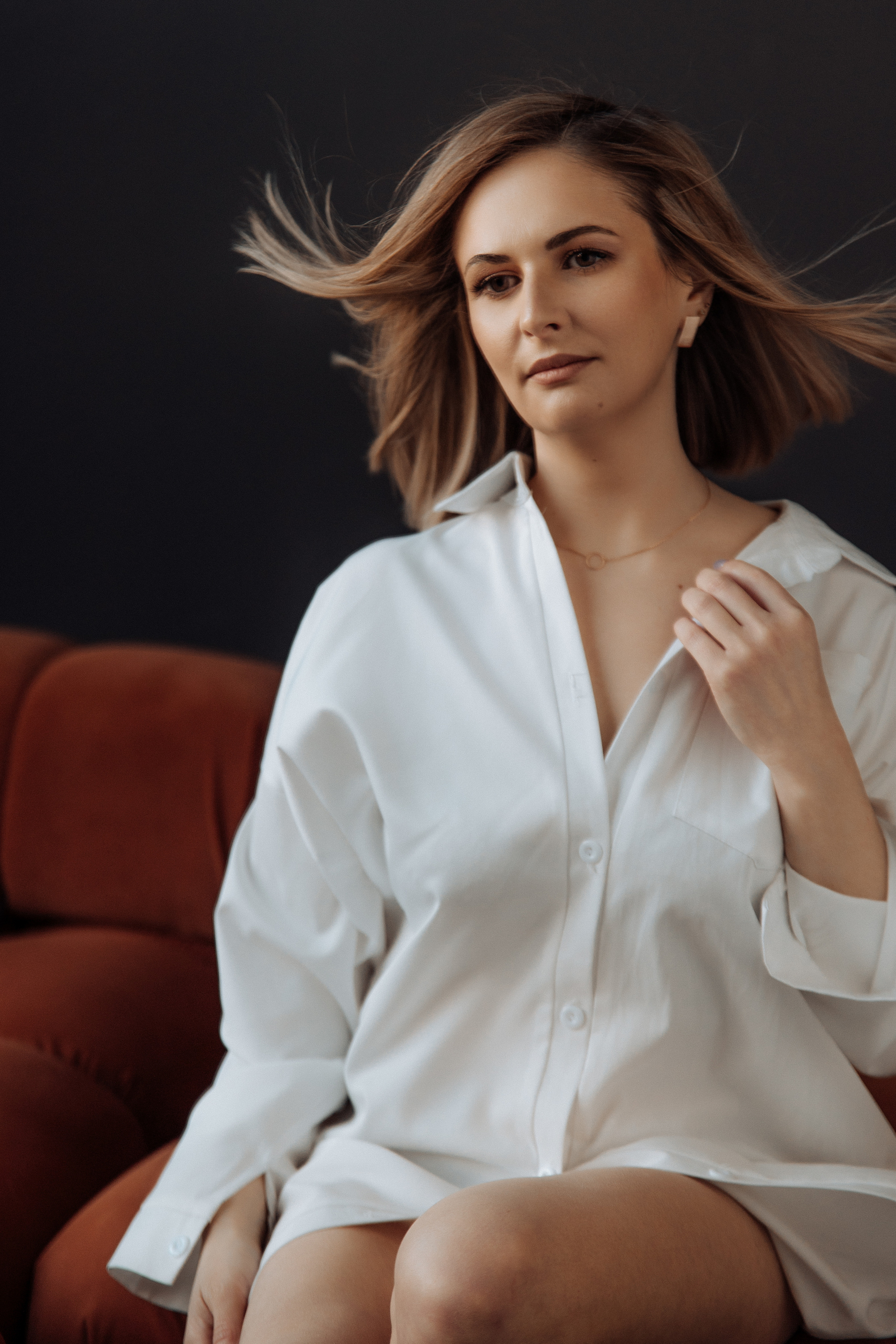 Екатерина. Фотограф женского портрета, беременности и материнства Харькова Елена