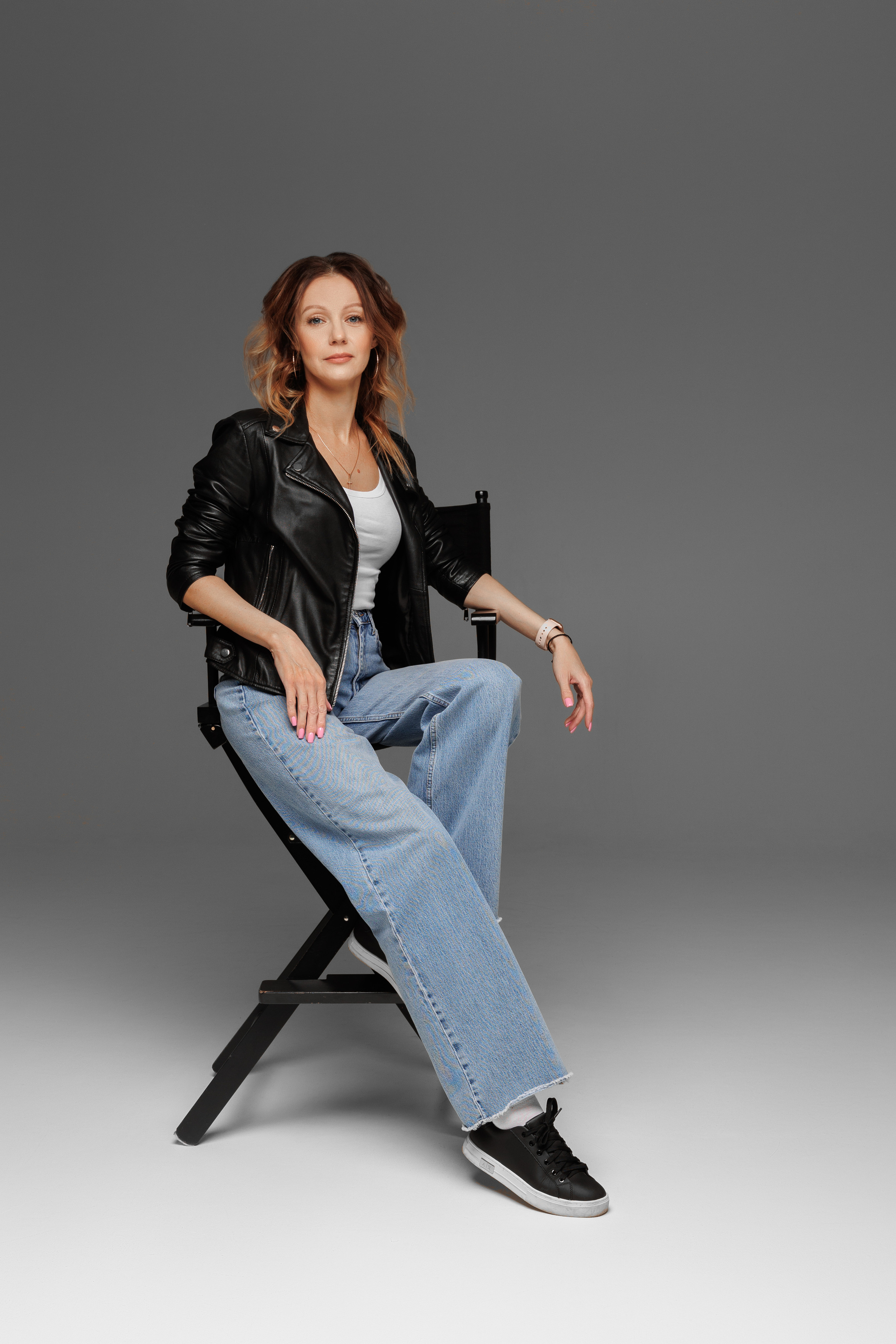 Оксана и Ксюша. Фотограф женского портрета, беременности и материнства Харькова Елена