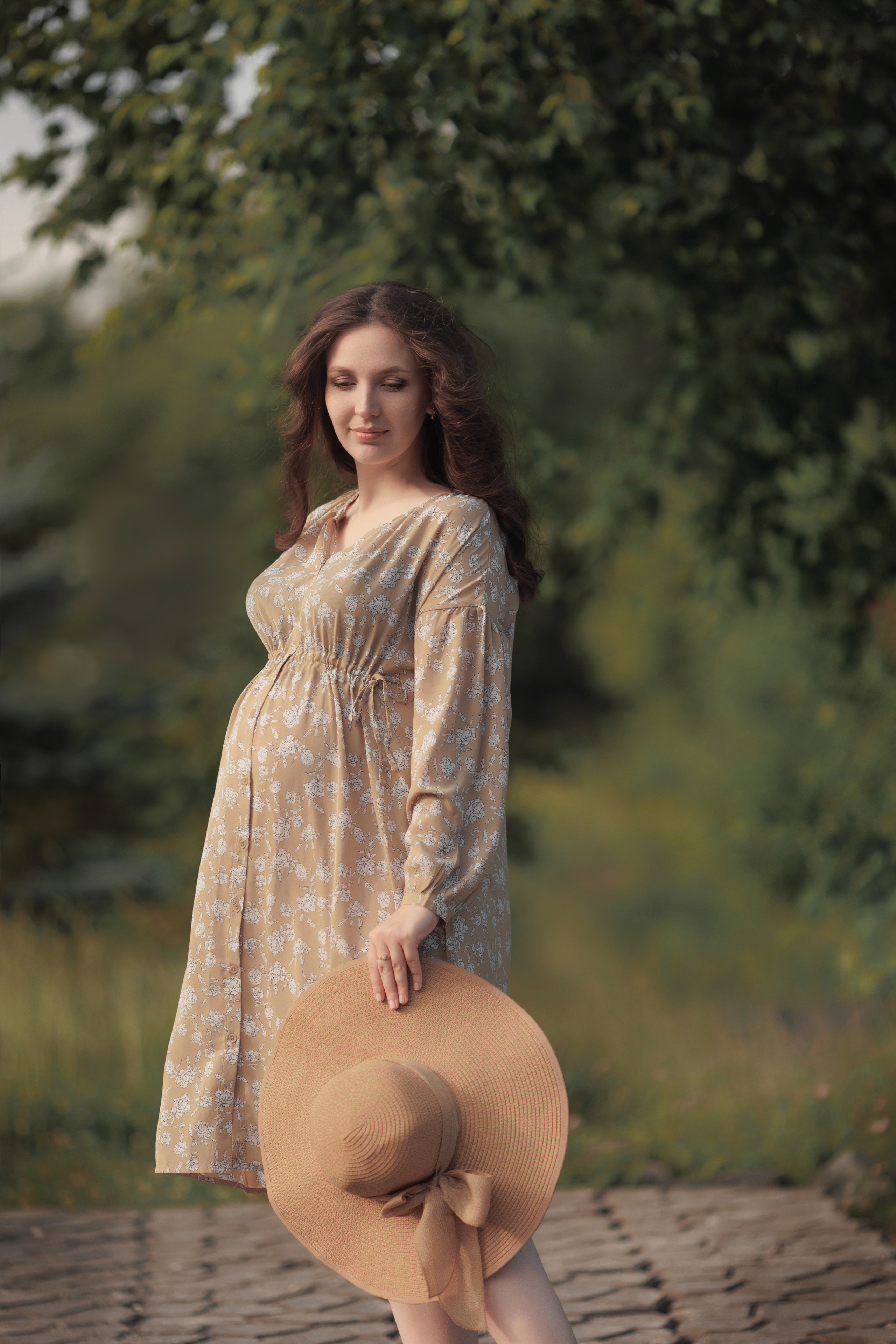 Полина. Фотограф женского портрета, беременности и материнства Харькова Елена