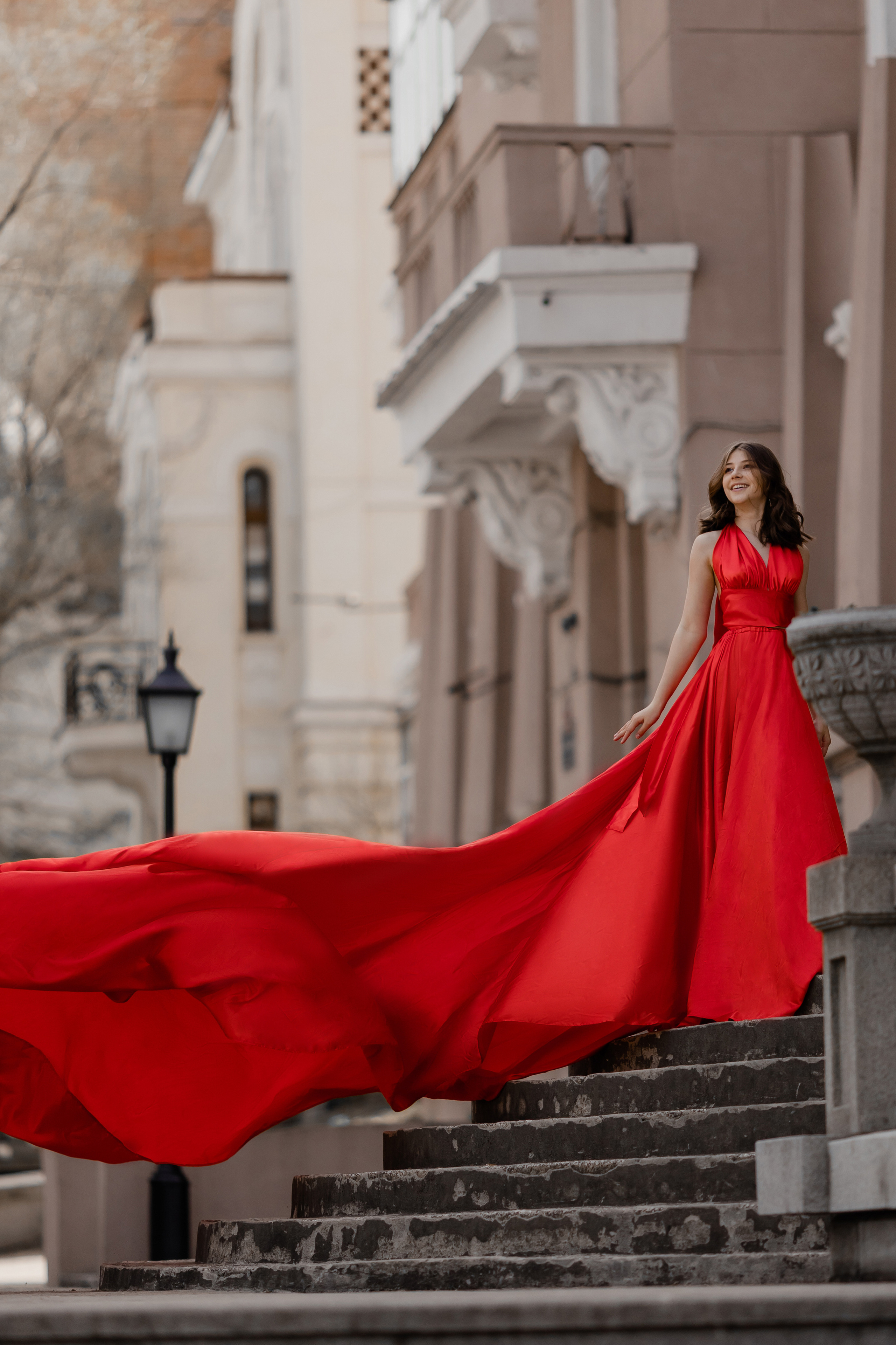 Ксения, фотопрогулка. Фотограф женского портрета, беременности и материнства Харькова Елена