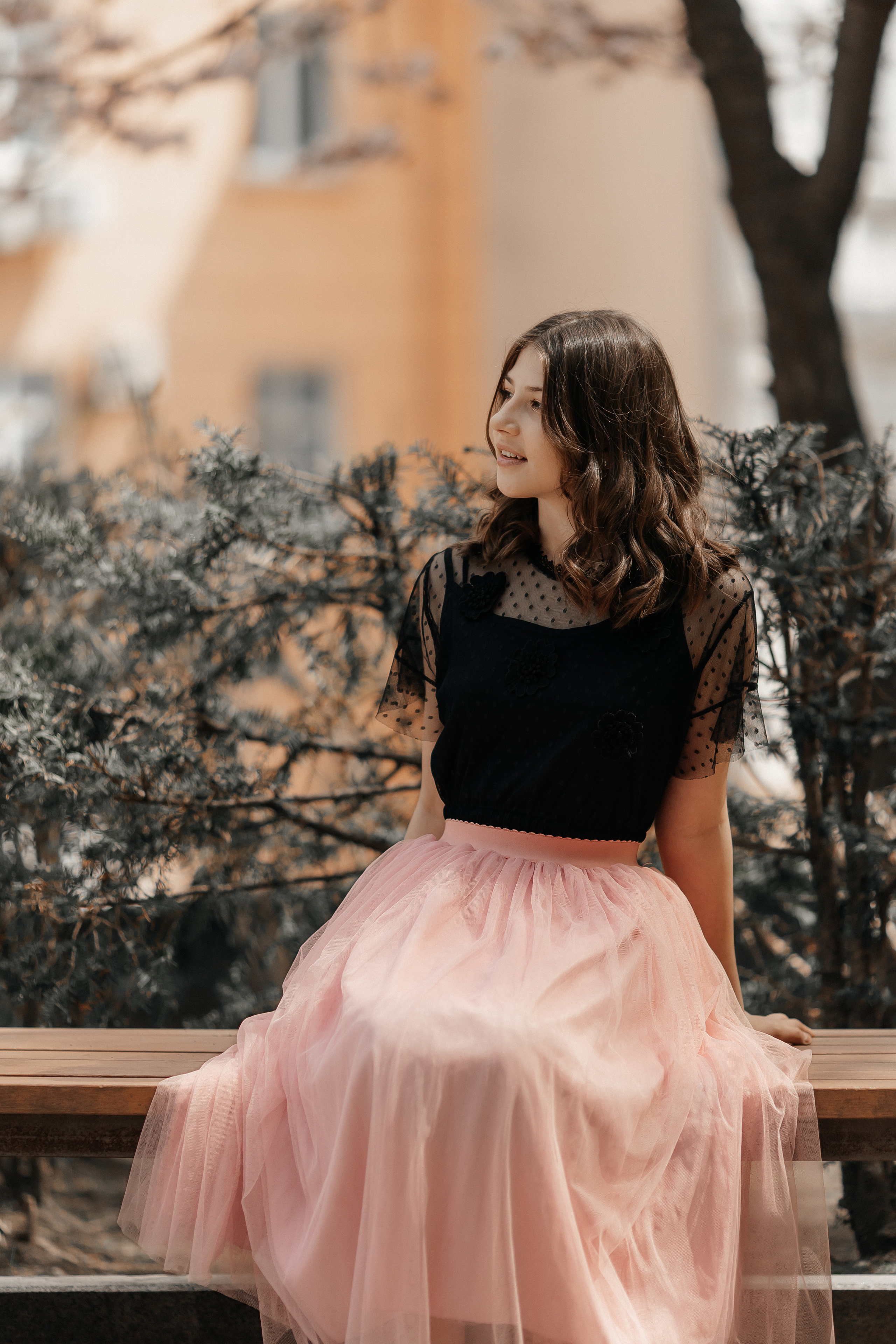 Ксения, фотопрогулка. Фотограф женского портрета, беременности и материнства Харькова Елена