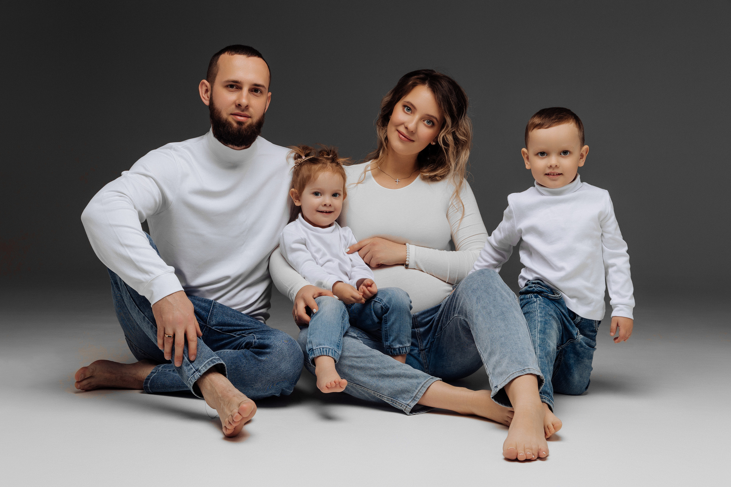 Вероника. Фотограф женского портрета, беременности и материнства Харькова Елена
