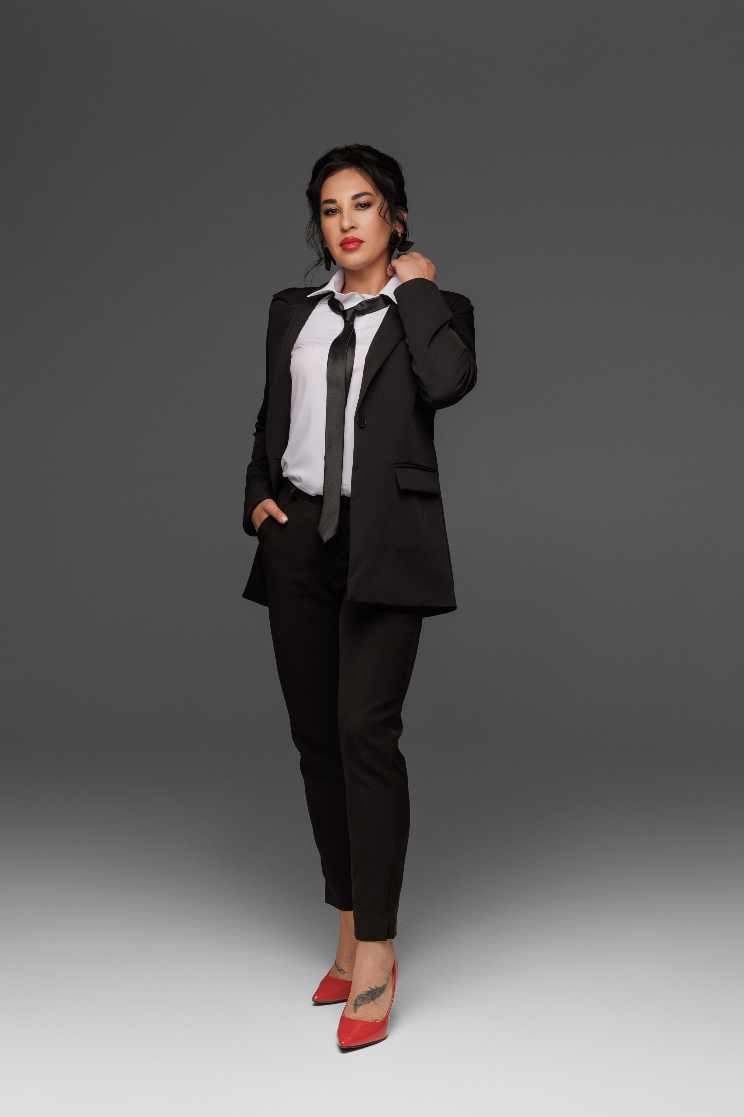 Лидия. Фотограф женского портрета, беременности и материнства Харькова Елена