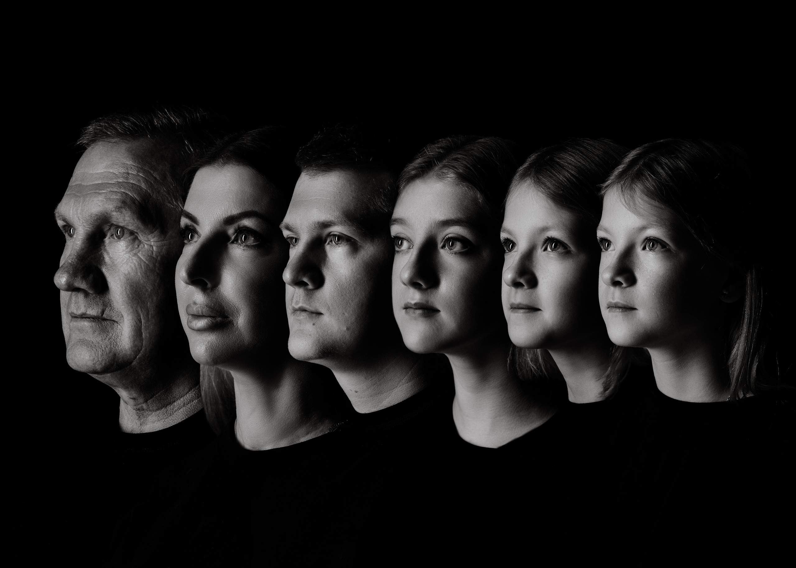 Проект Наследие. Фотограф женского портрета, беременности и материнства Харькова Елена