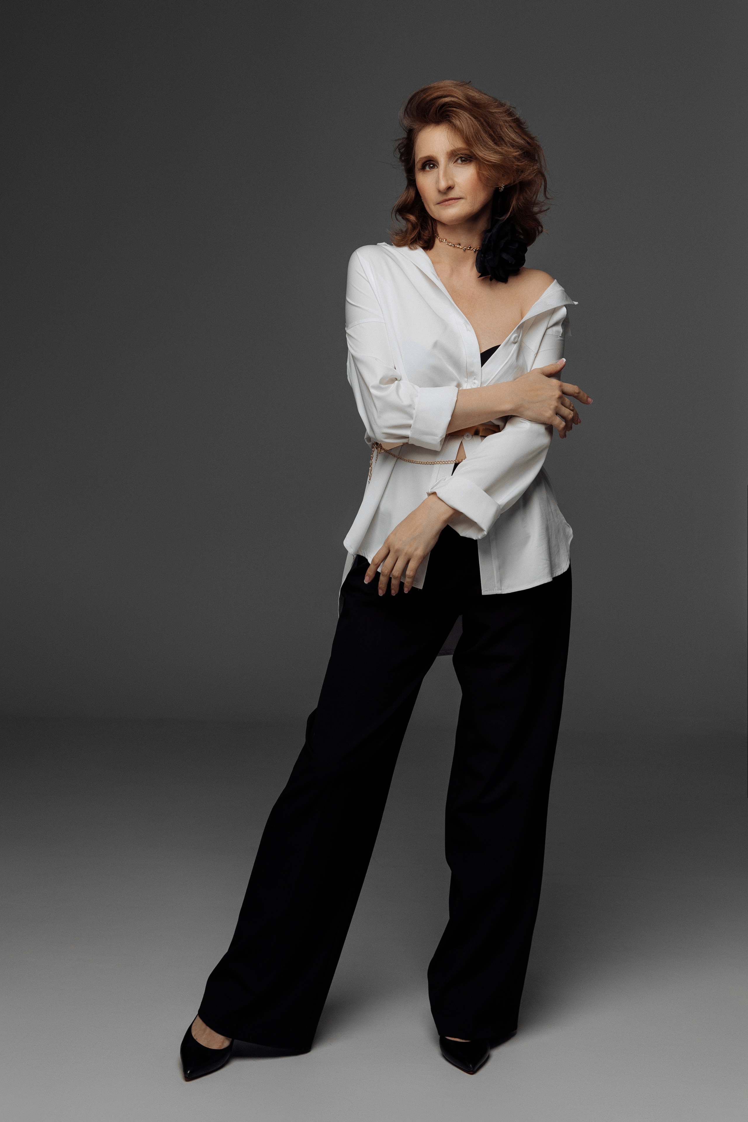 Vogue минимализм. Фотограф женского портрета, беременности и материнства Харькова Елена