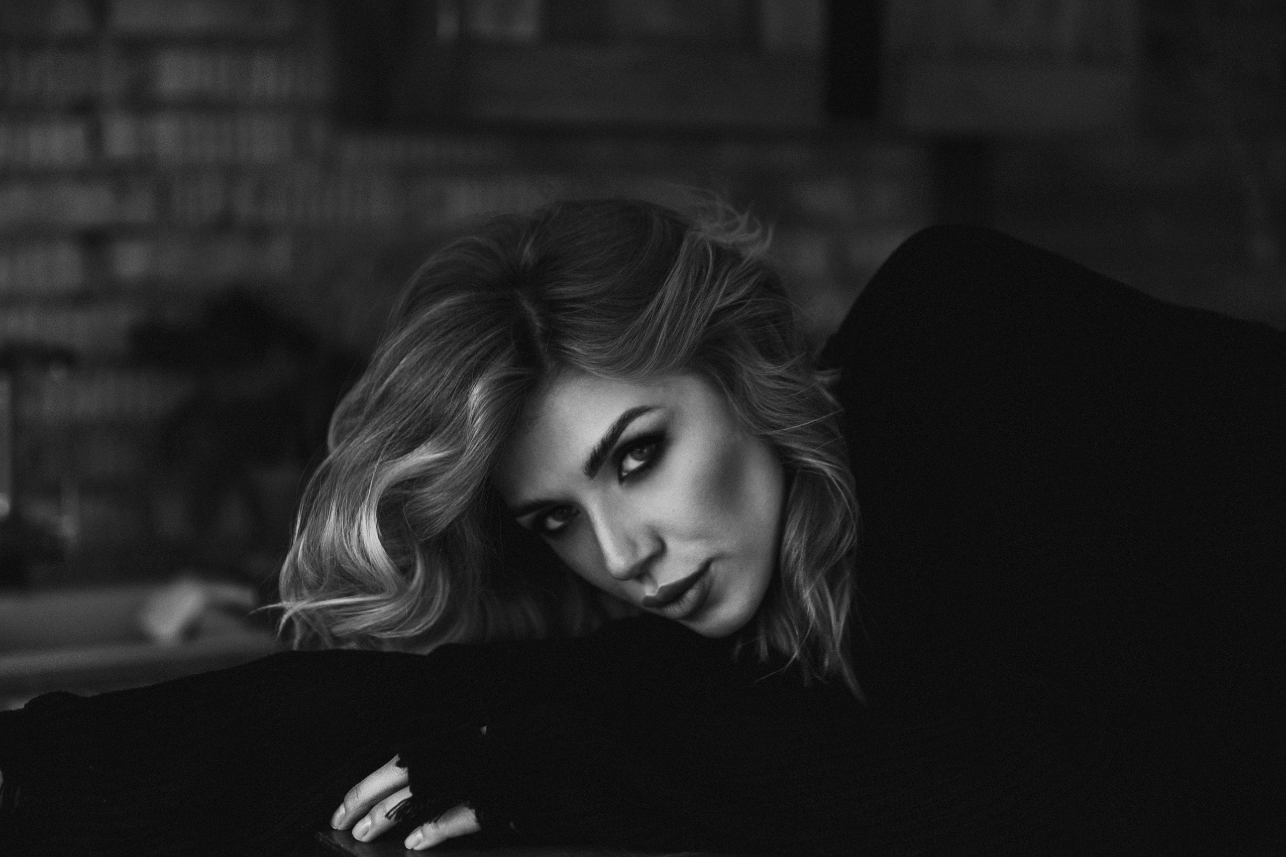 Женский портрет. Фотограф женского портрета, беременности и материнства Харькова Елена