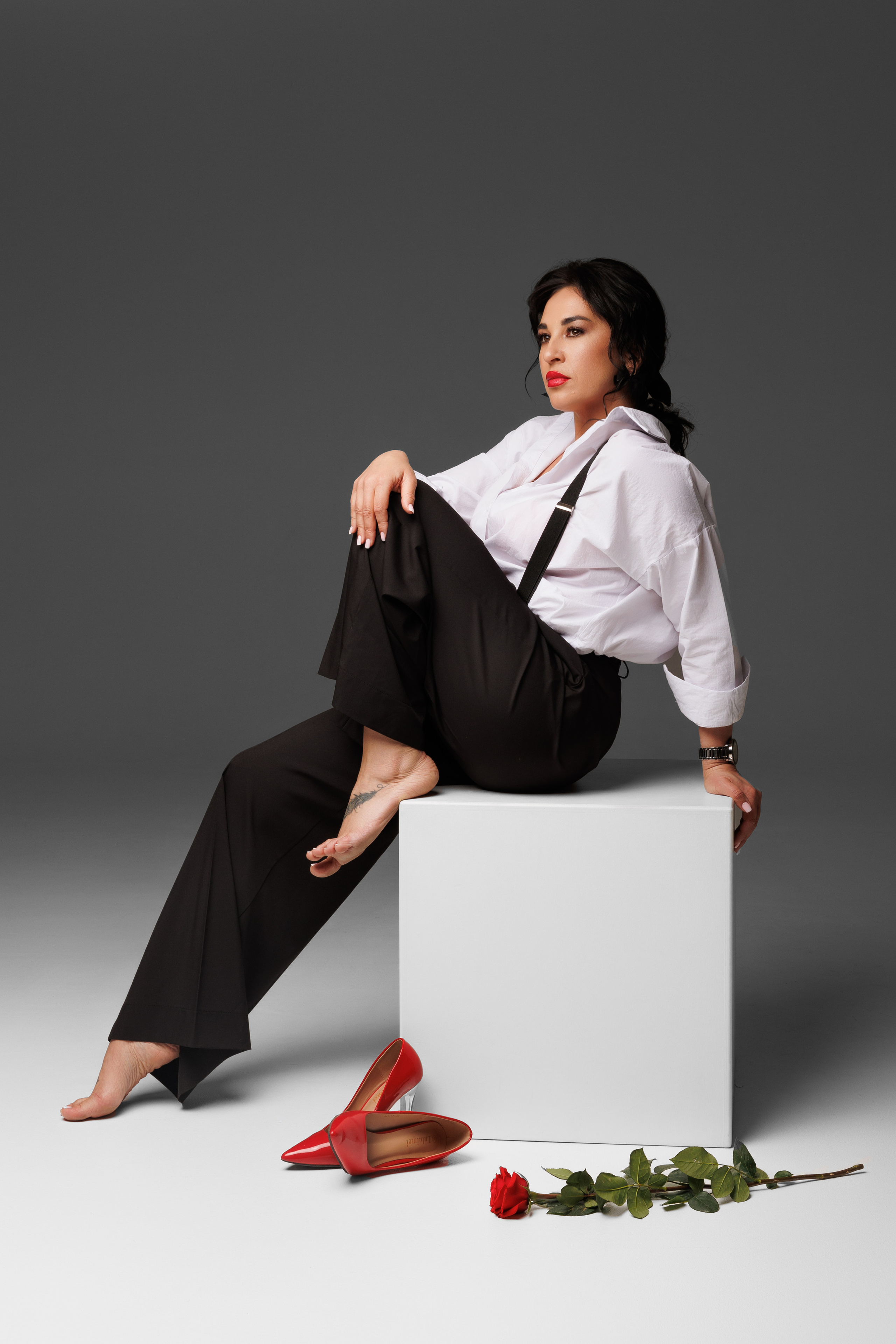 Лидия. Фотограф женского портрета, беременности и материнства Харькова Елена