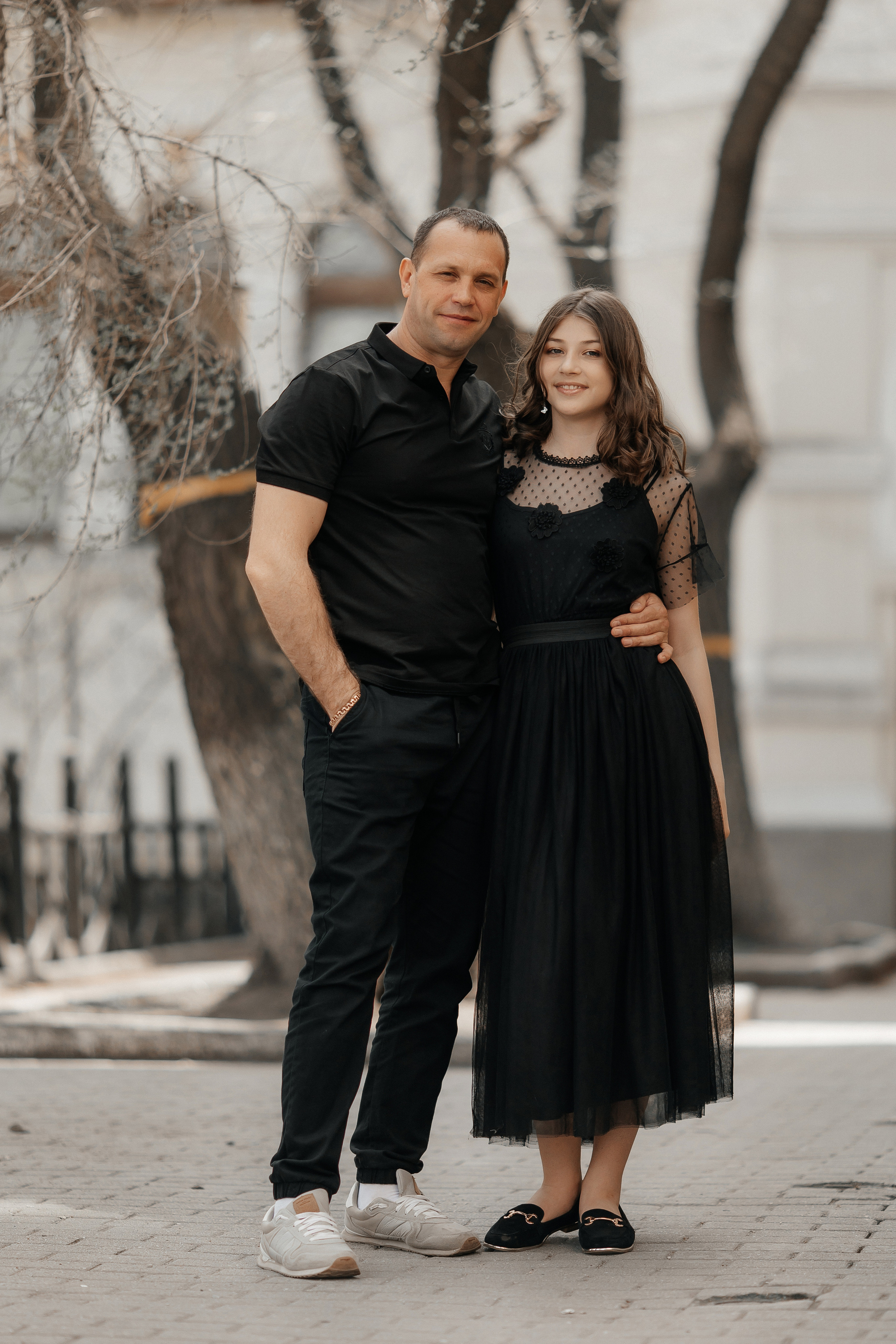 Ксения, фотопрогулка. Фотограф женского портрета, беременности и материнства Харькова Елена