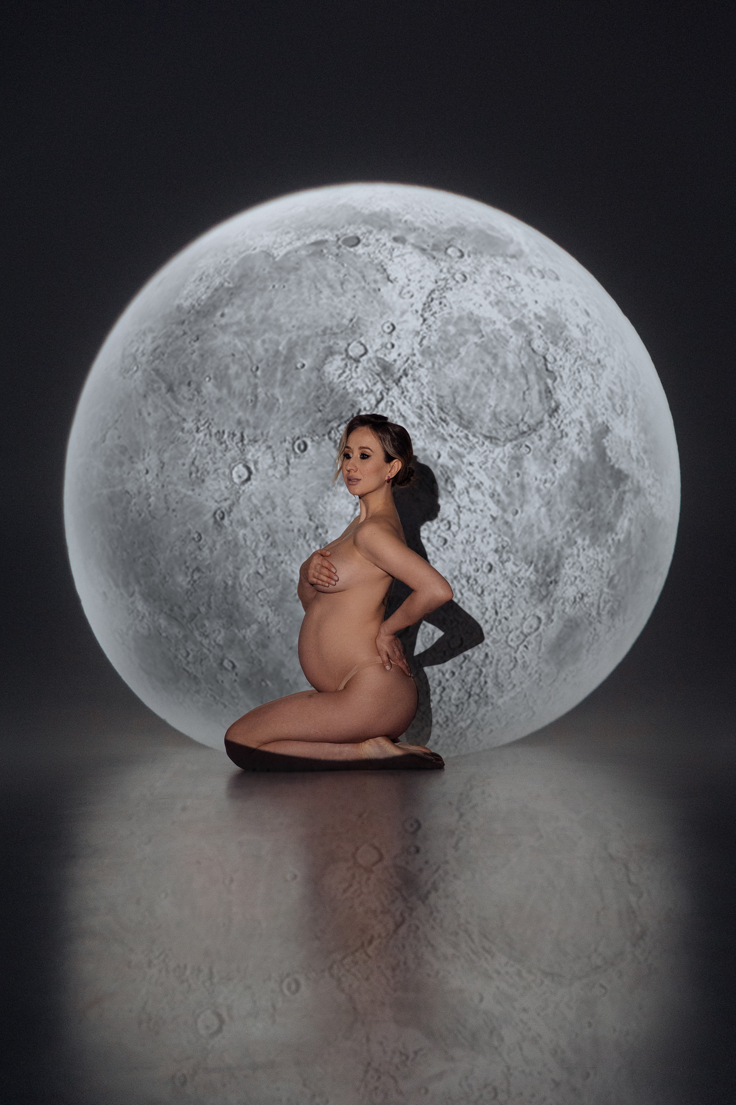 Антонина. Фотограф женского портрета, беременности и материнства Харькова Елена