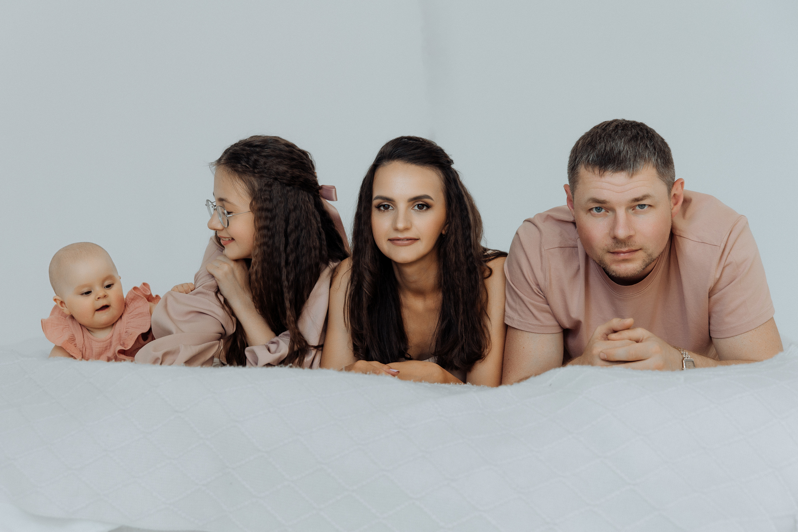 Яна. Фотограф женского портрета, беременности и материнства Харькова Елена