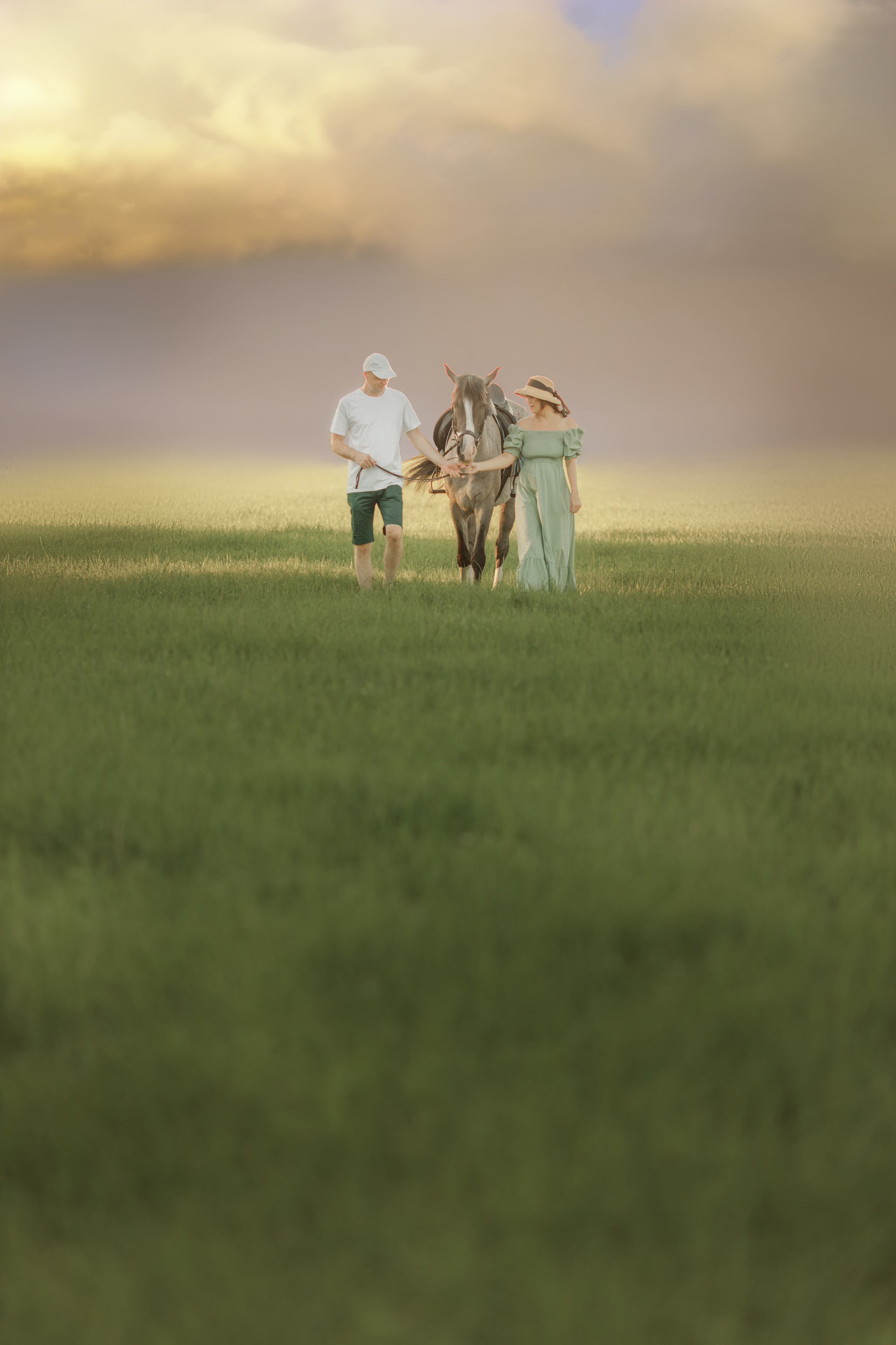 Фотопрогулки. Фотограф женского портрета, беременности и материнства Харькова Елена