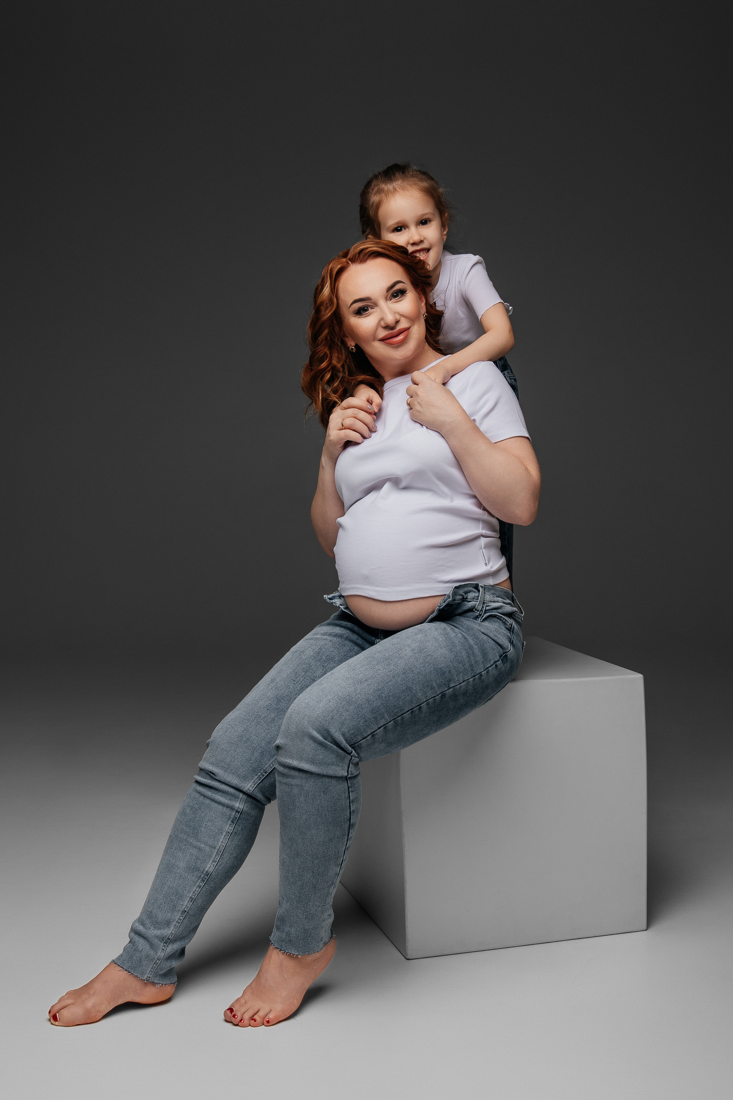 Ольга. Фотограф женского портрета, беременности и материнства Харькова Елена