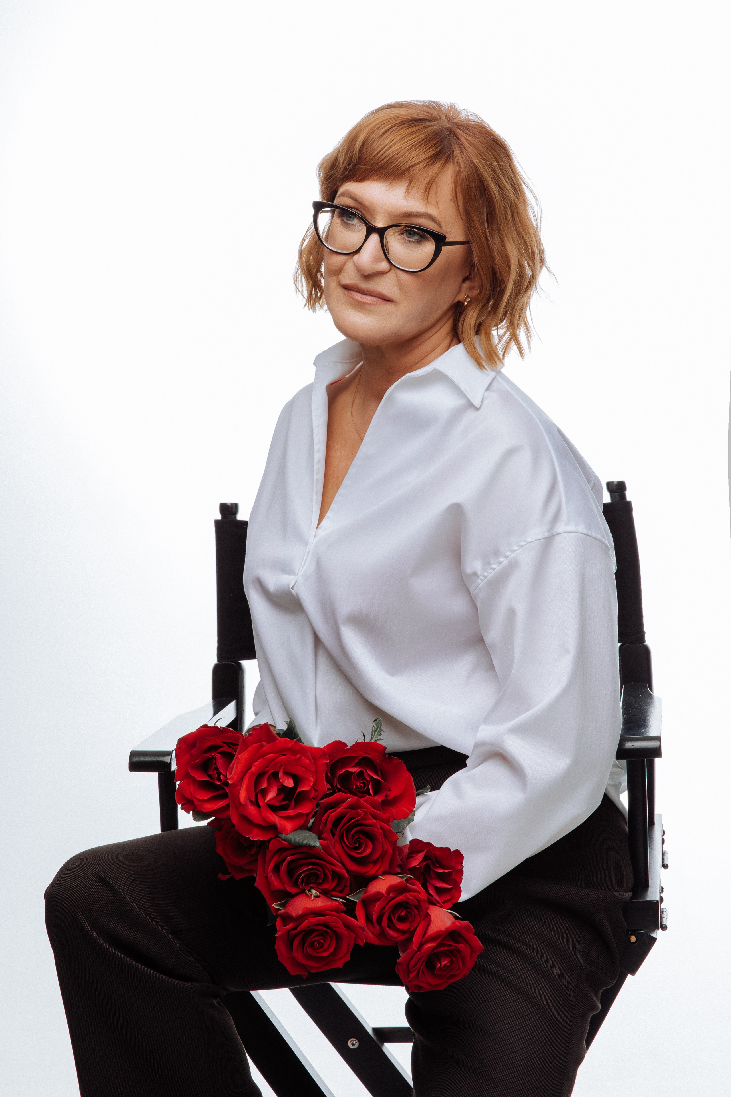 Ольга, подарок для мамы. Фотограф женского портрета, беременности и материнства Харькова Елена