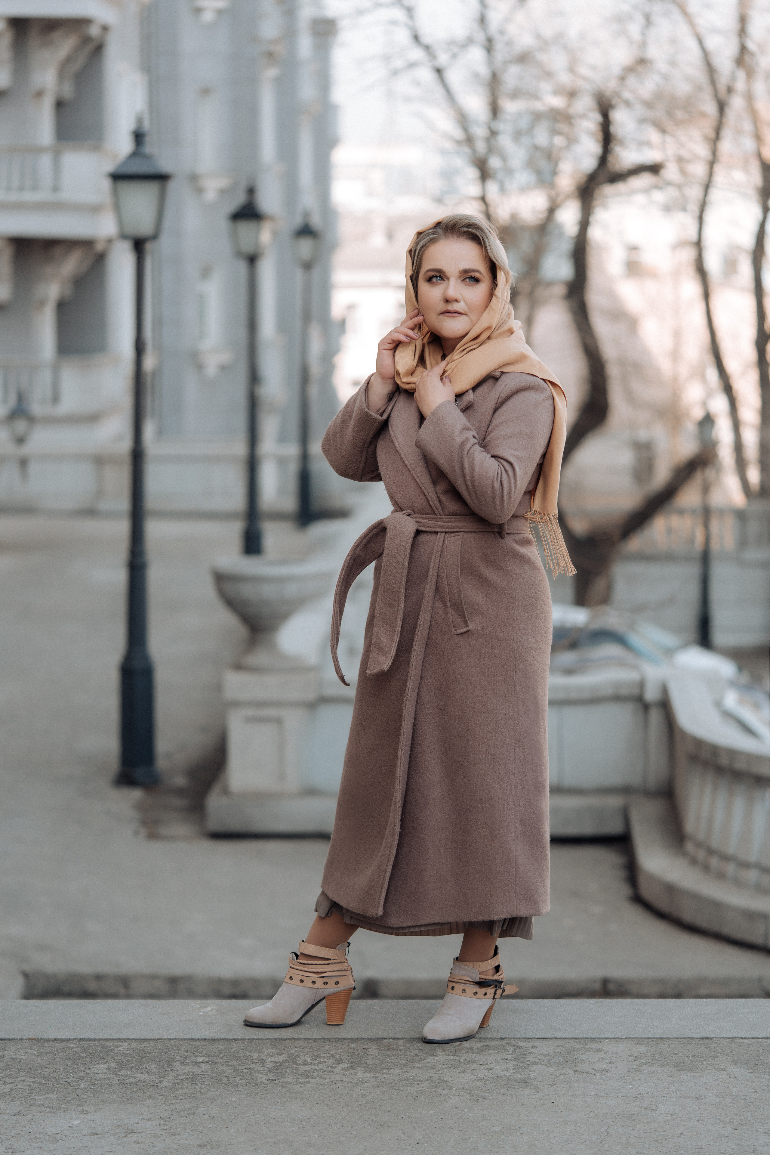 Моя съемка. Фотограф женского портрета, беременности и материнства Харькова Елена