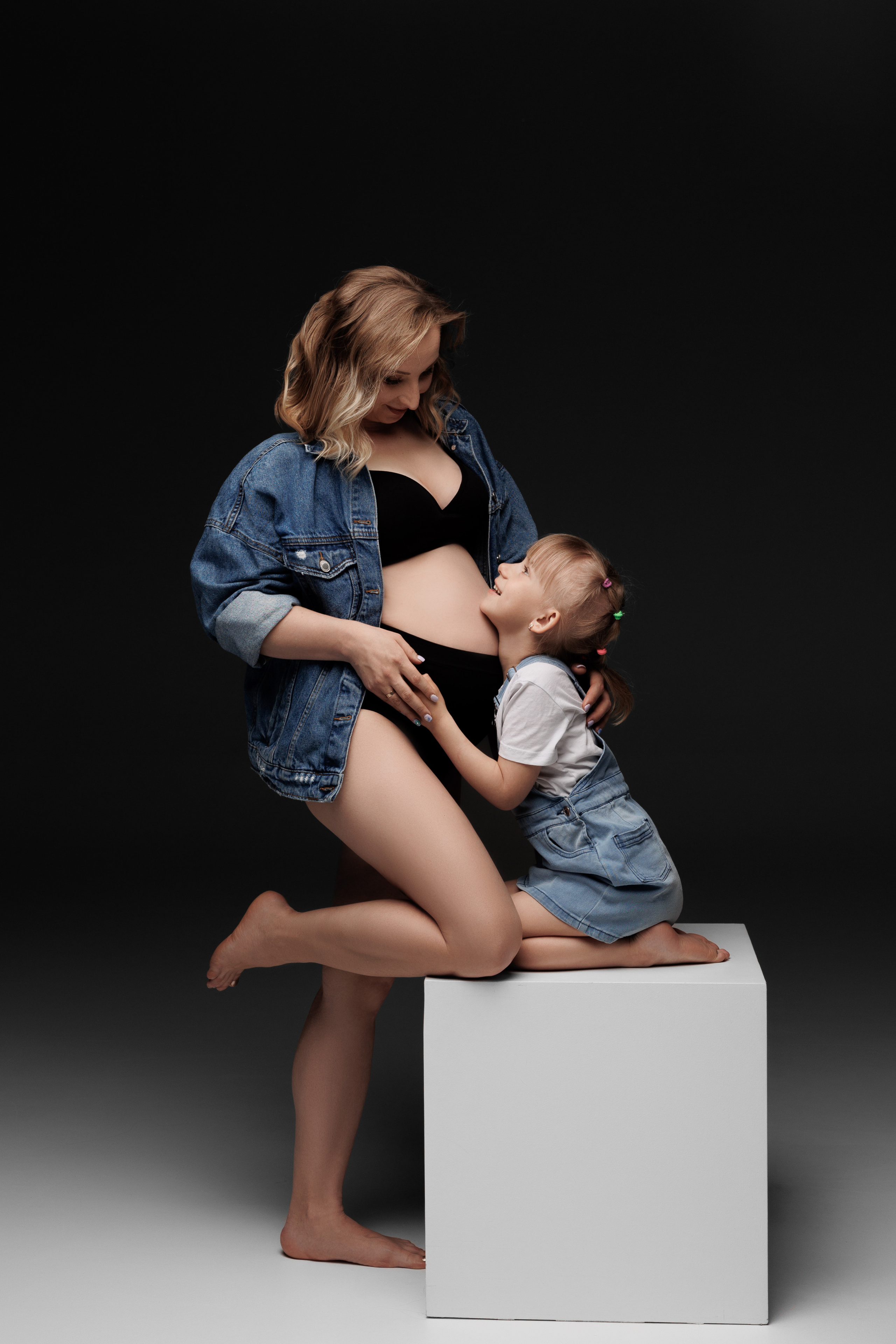 Полина. Фотограф женского портрета, беременности и материнства Харькова Елена